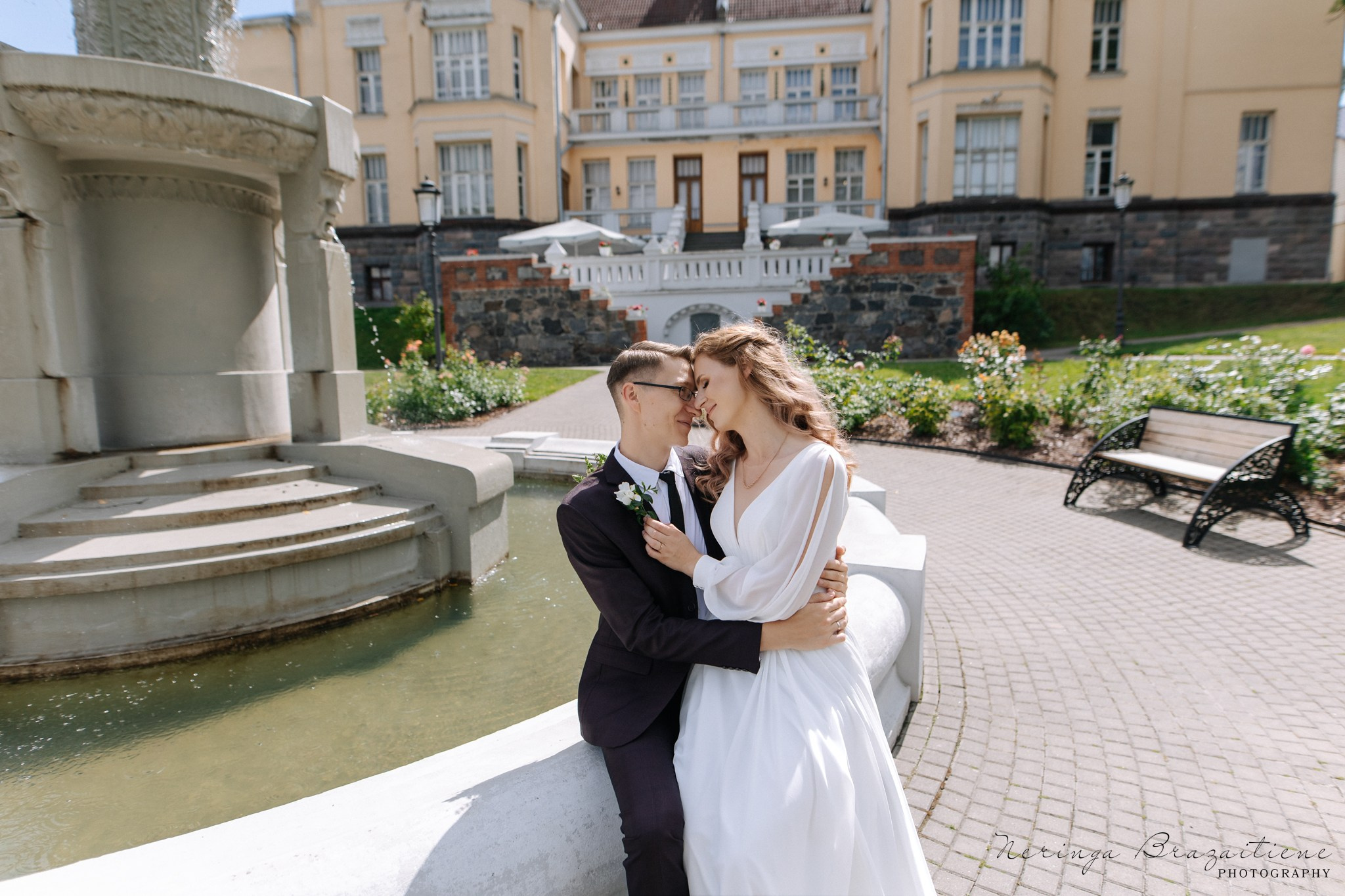 Vestuvinė fotosesija Šiauliuose ir Tytuvėnuose