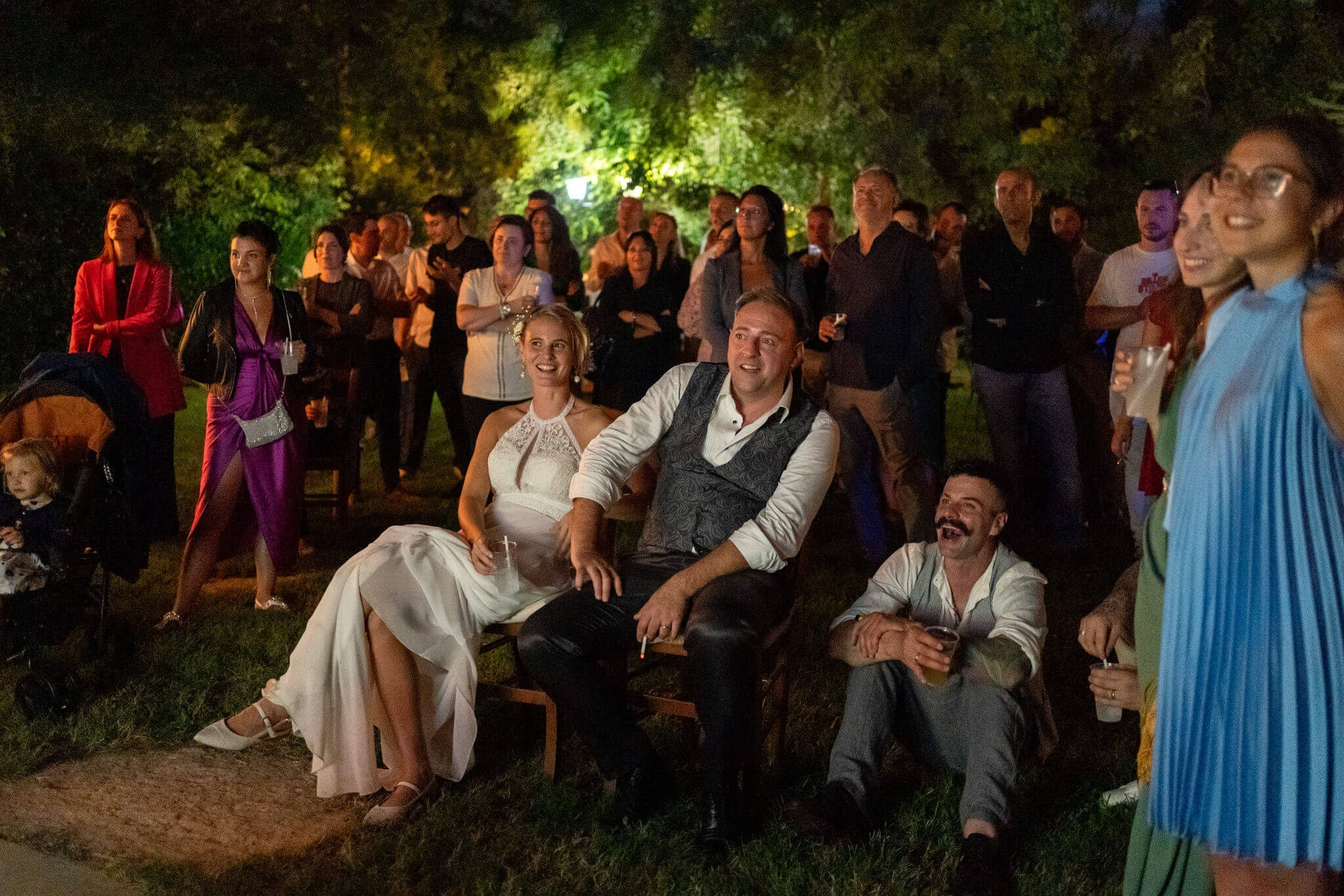 Boda en Fattoria La Magnolia, Padua | El Velo Blanco. El Velo Blanco I Fotógrafos de Bodas