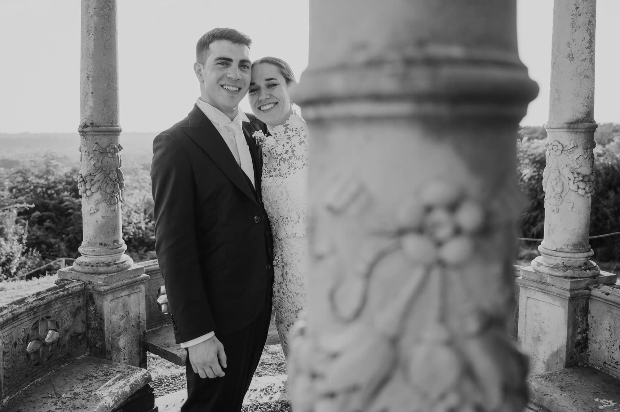 Boda en San Calimero, Milán | El Velo Blanco. El Velo Blanco I Fotógrafos de Bodas