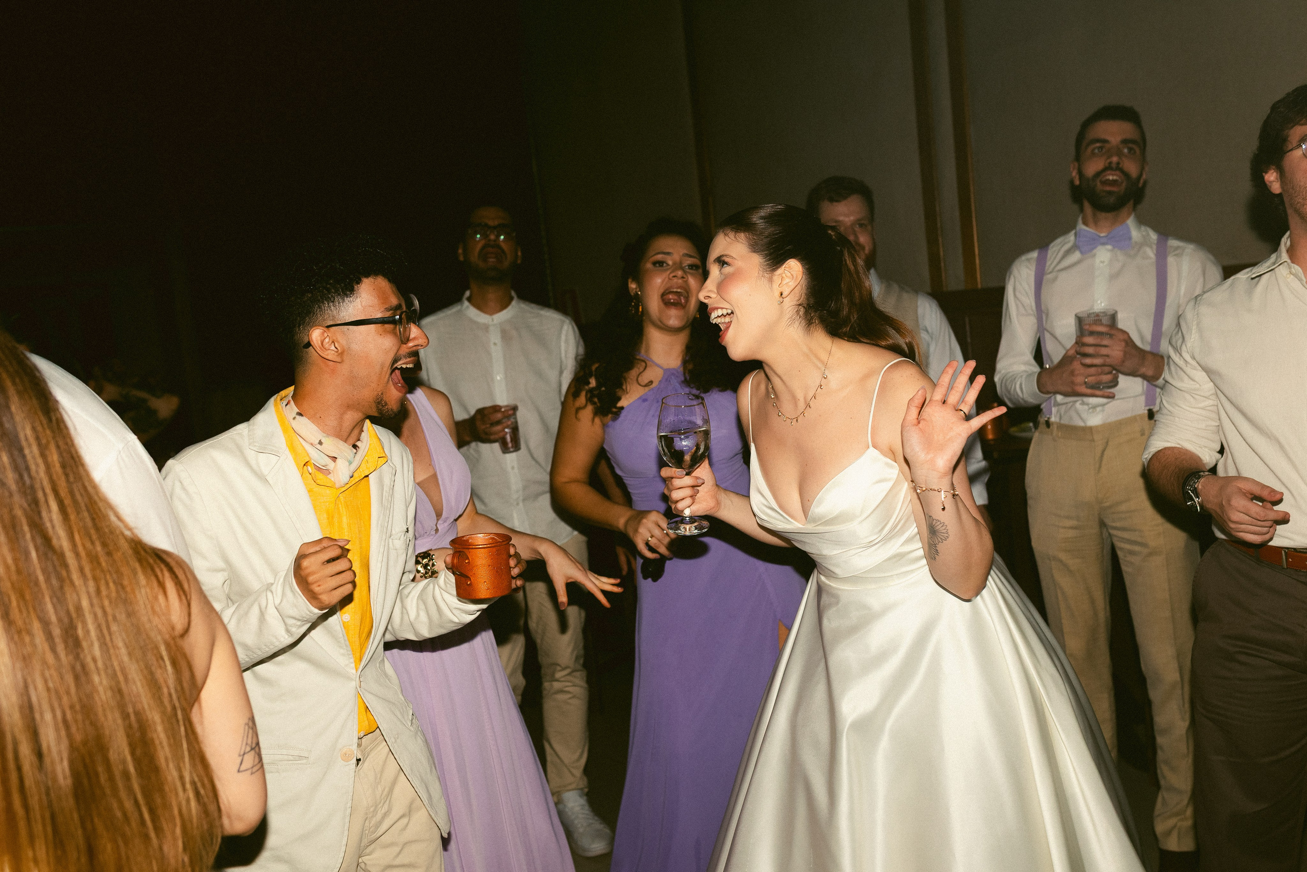 Beatriz e Luis — São Sebastião
