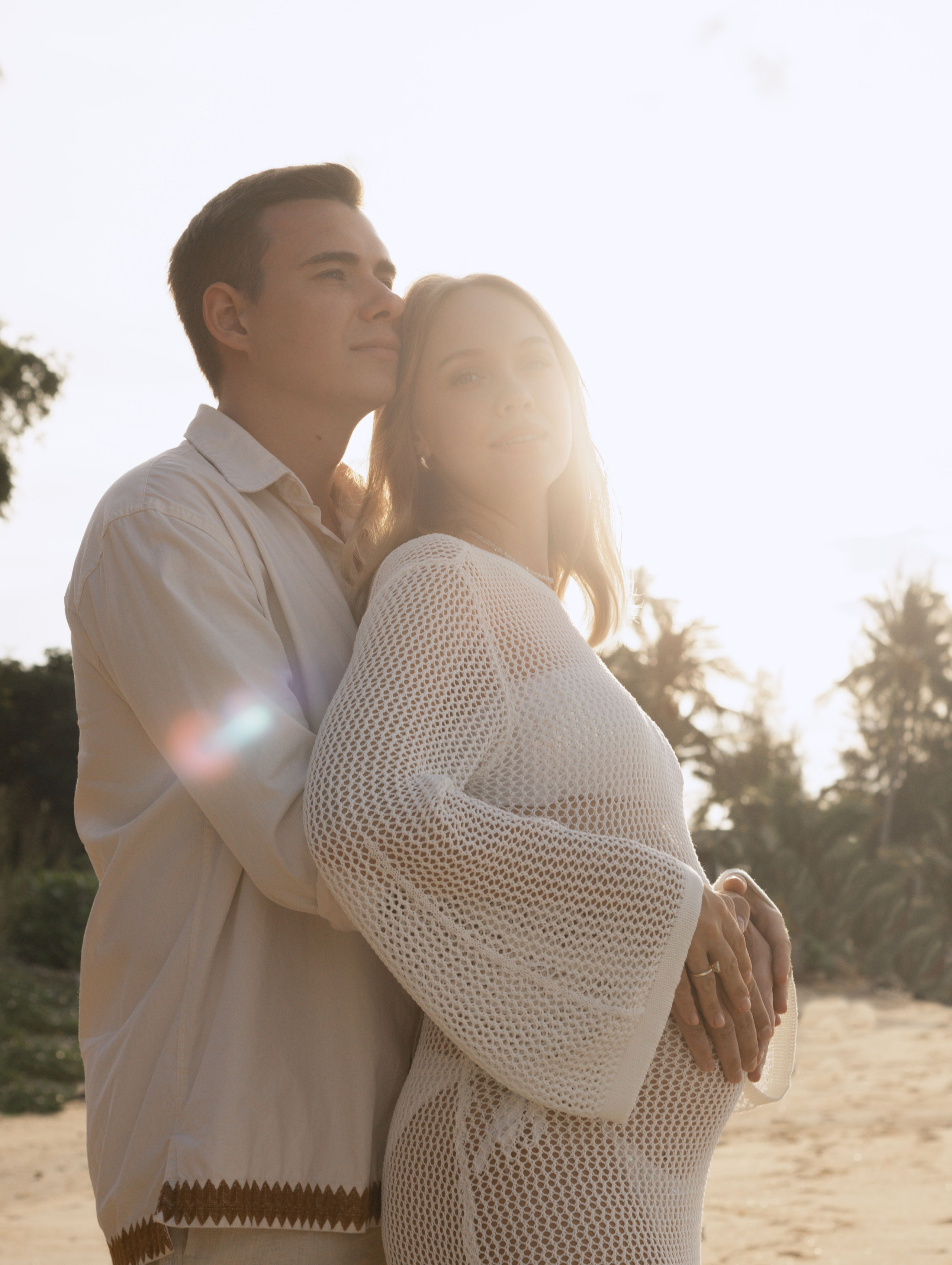 LOVE — STORY. Photographer on Koh Samui Elena