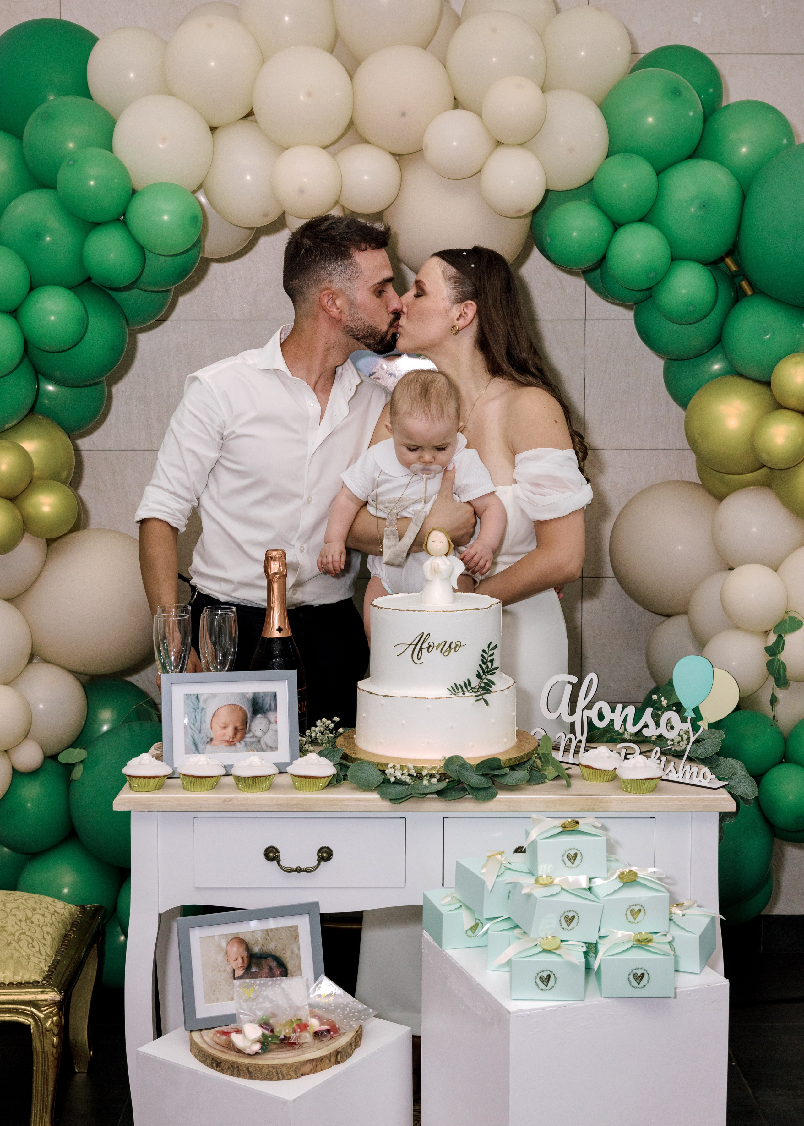 Batismo do Afonso — Viseu. Luxury Wedding Photography & Cinematic Films | Portugal & Destination Weddings | Ricardo & Mary Pictures