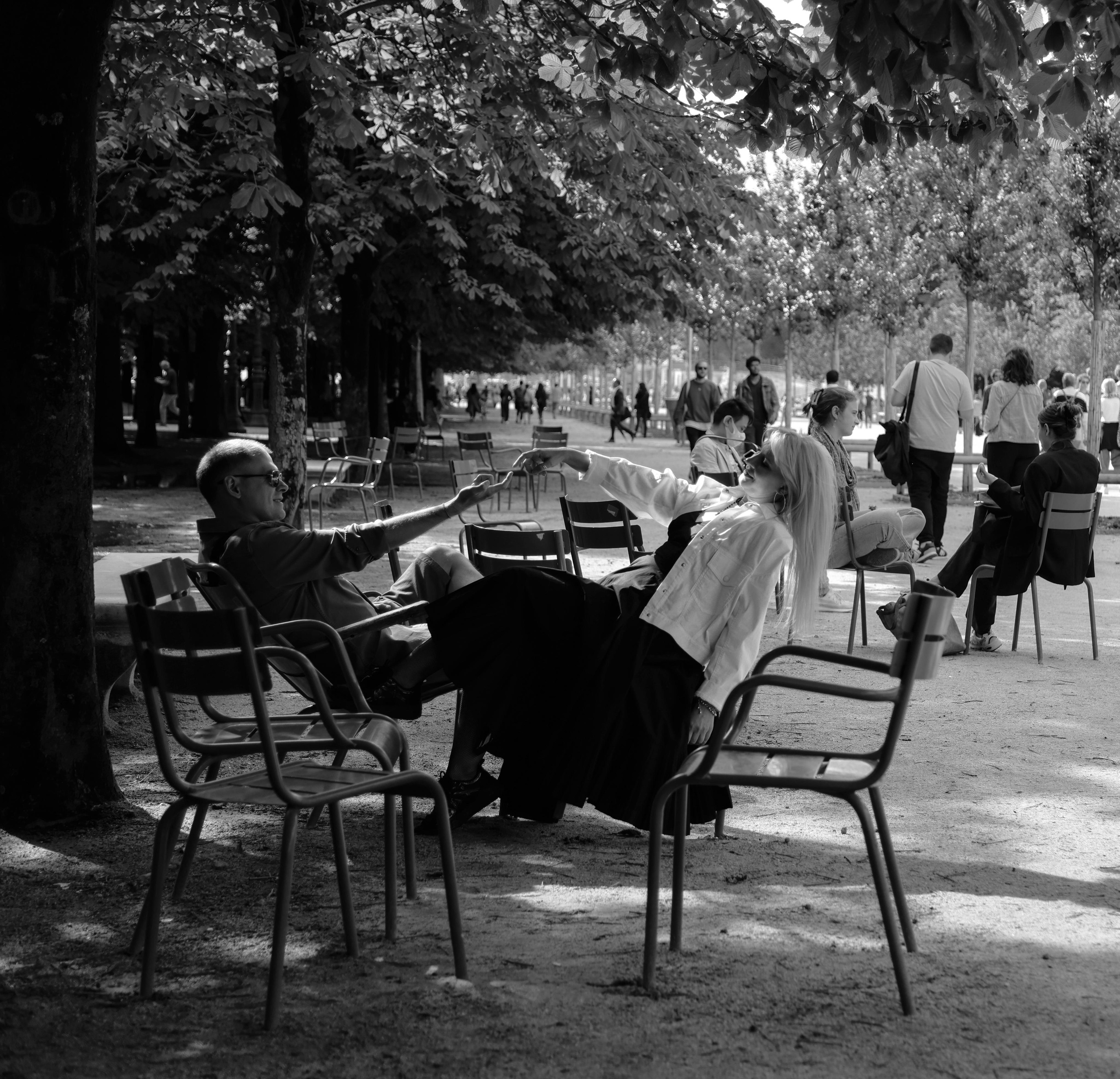 Shooting Paris. Natalia Bogdanovska. Films et photographie corporate en France