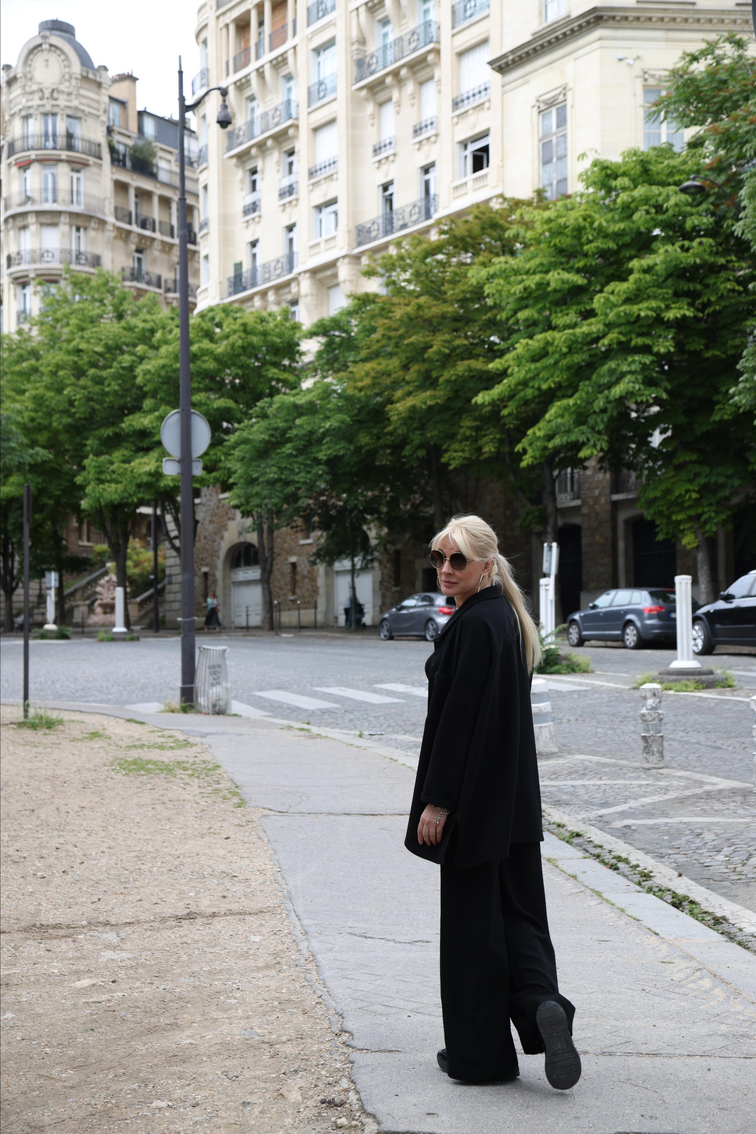 Shooting Paris 2. Natalia Bogdanovska. Films et photographie corporate en France