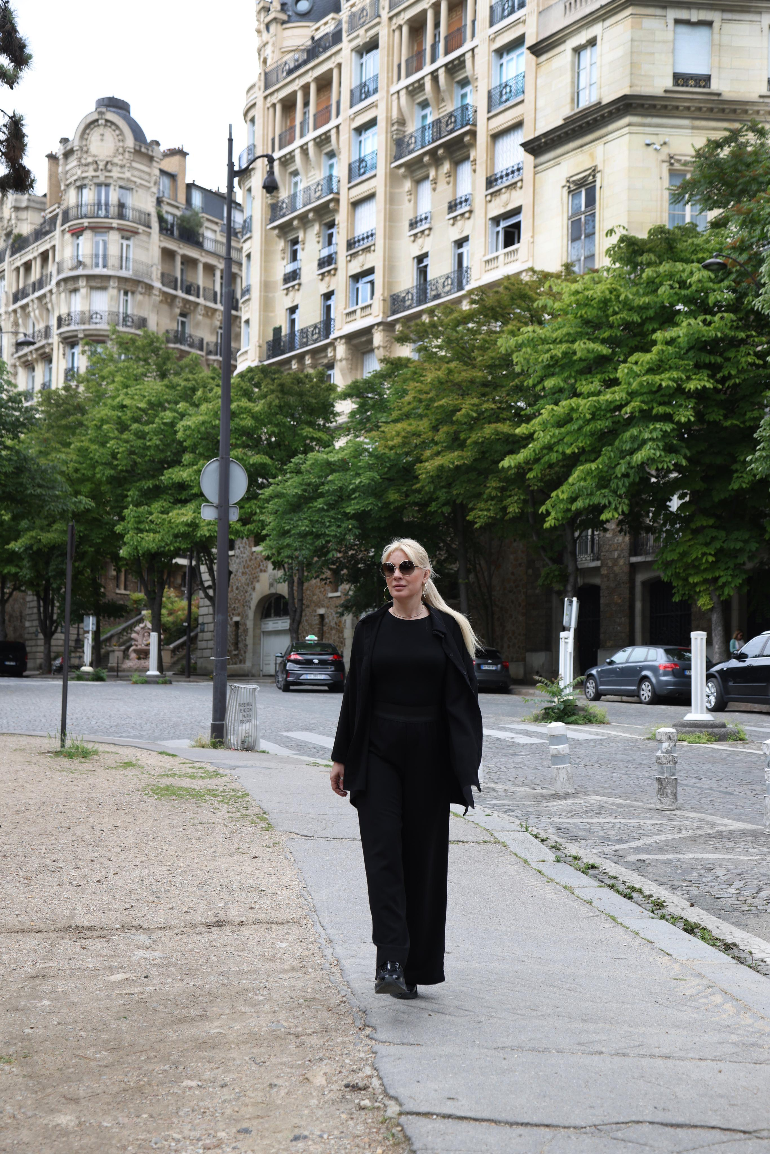 Shooting Paris 2. Natalia Bogdanovska. Films et photographie corporate en France