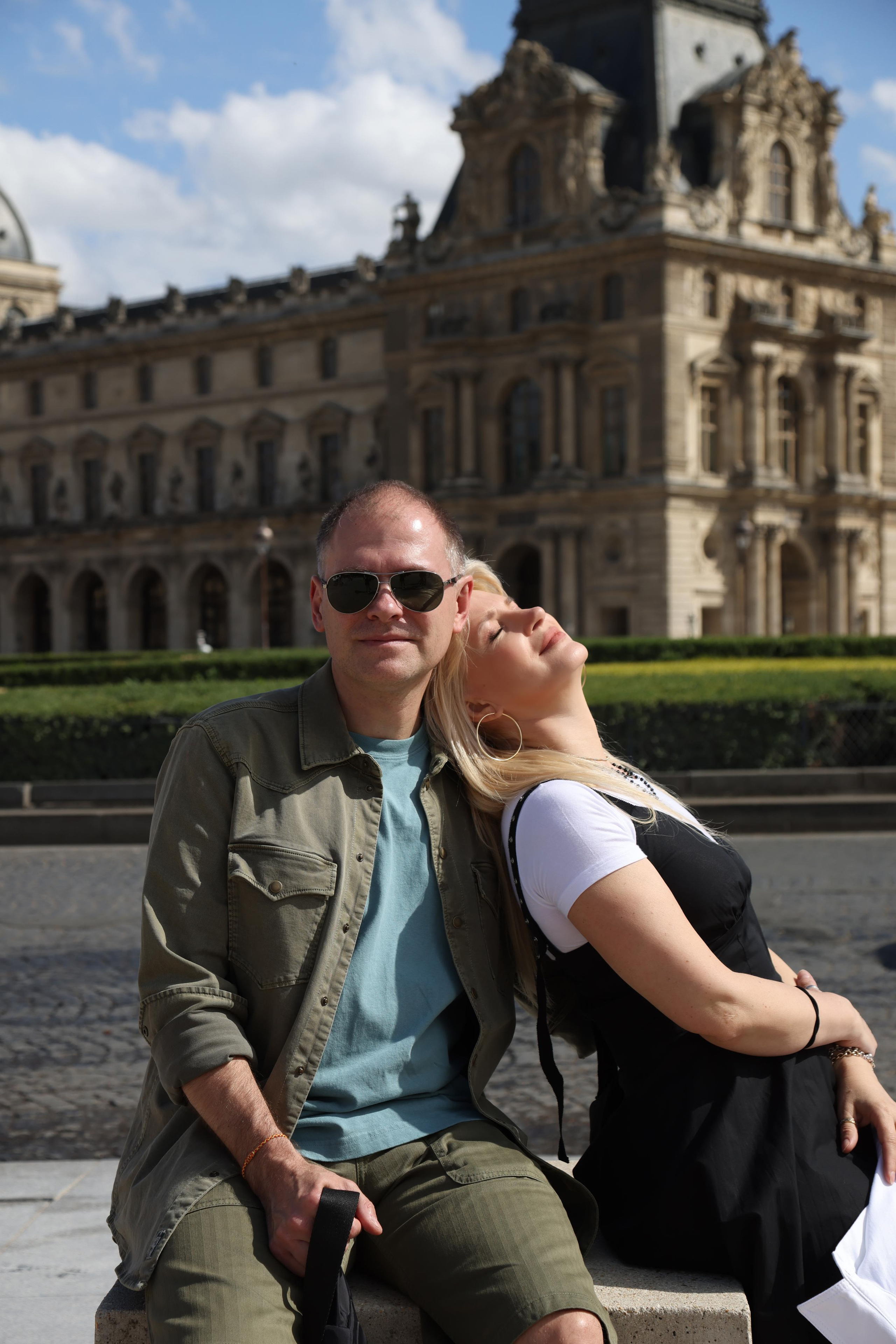 Shooting Paris. Natalia Bogdanovska. Films et photographie corporate en France