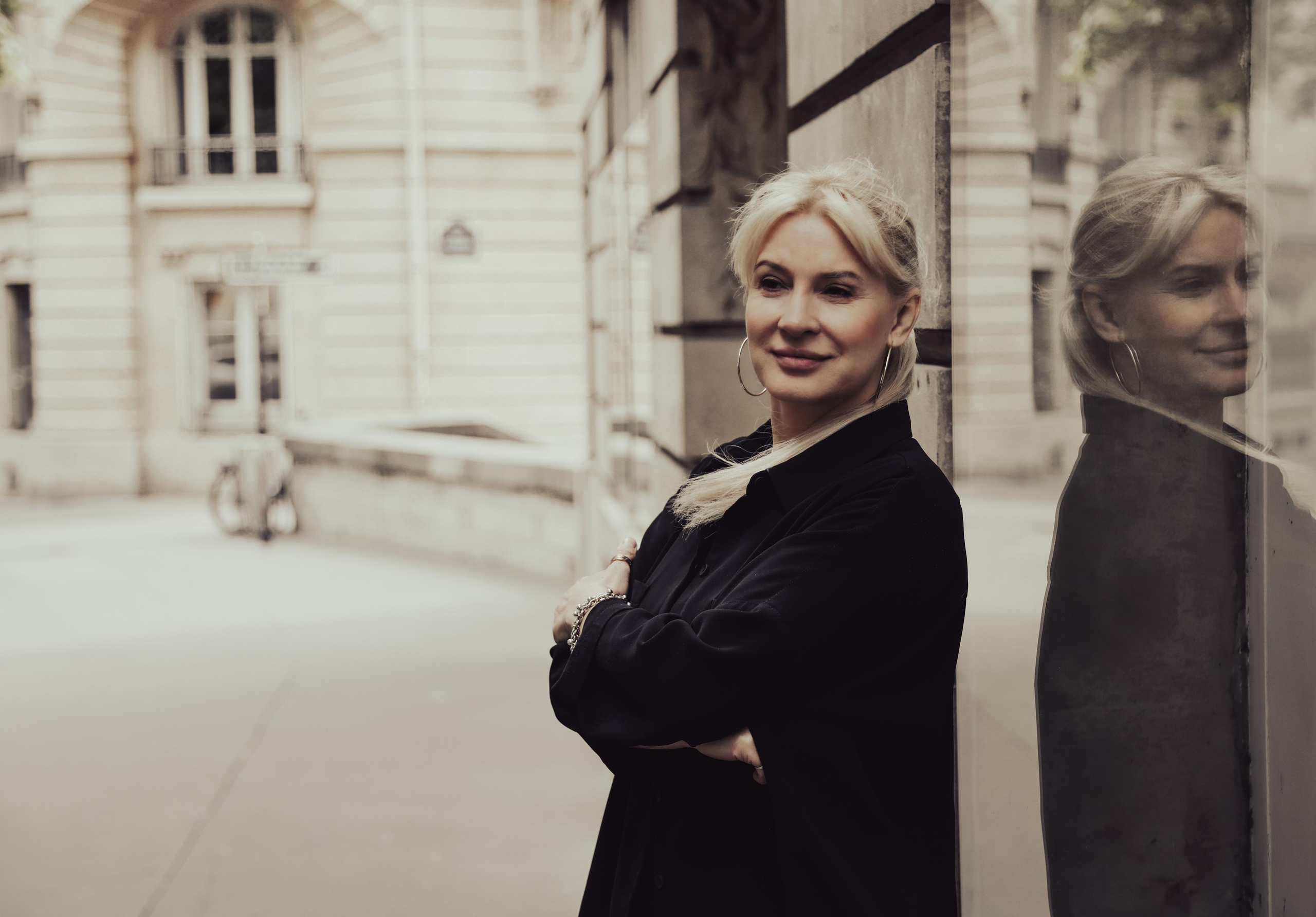 Shooting Paris 2. Natalia Bogdanovska. Films et photographie corporate en France