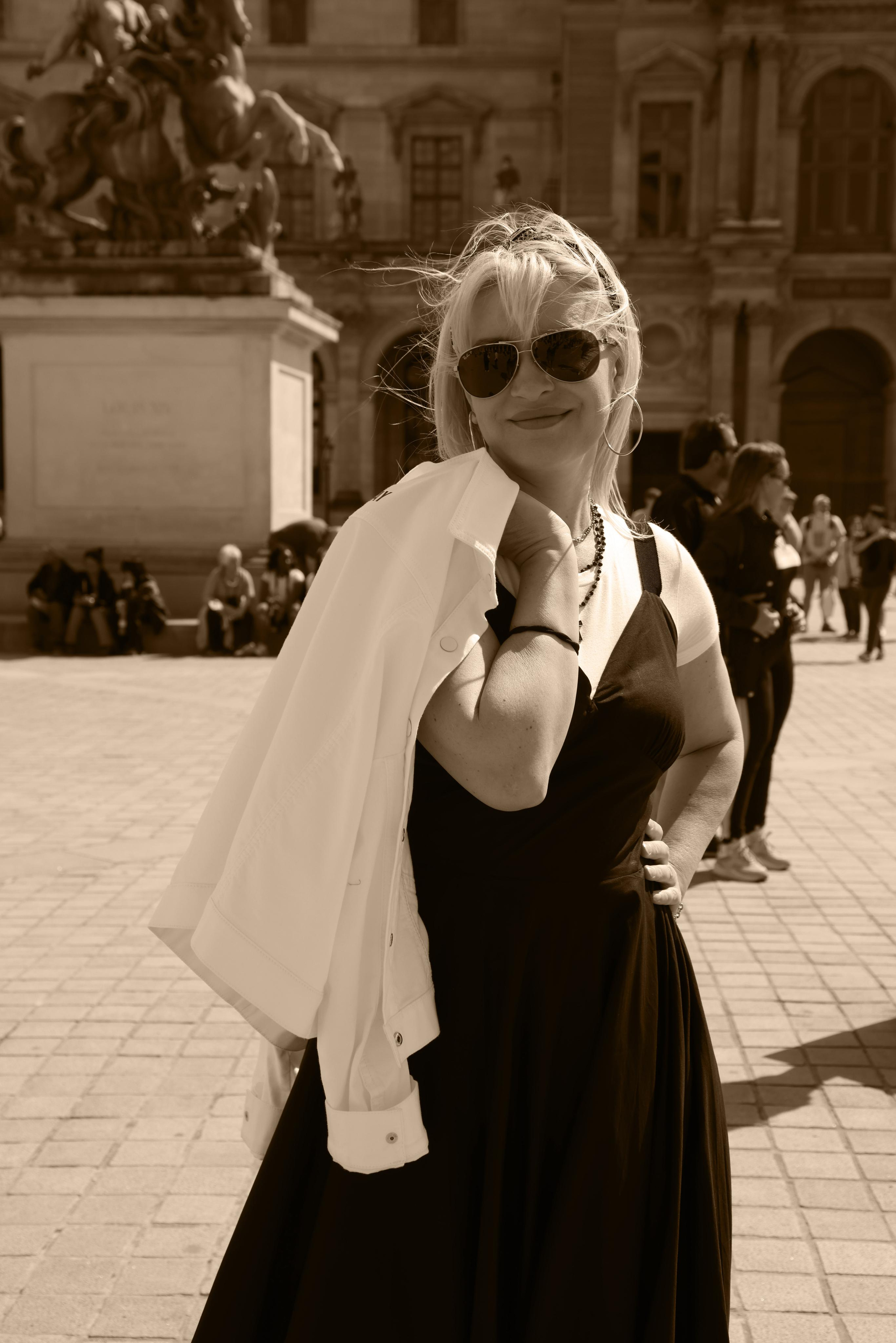 Shooting Paris. Natalia Bogdanovska. Films et photographie corporate en France