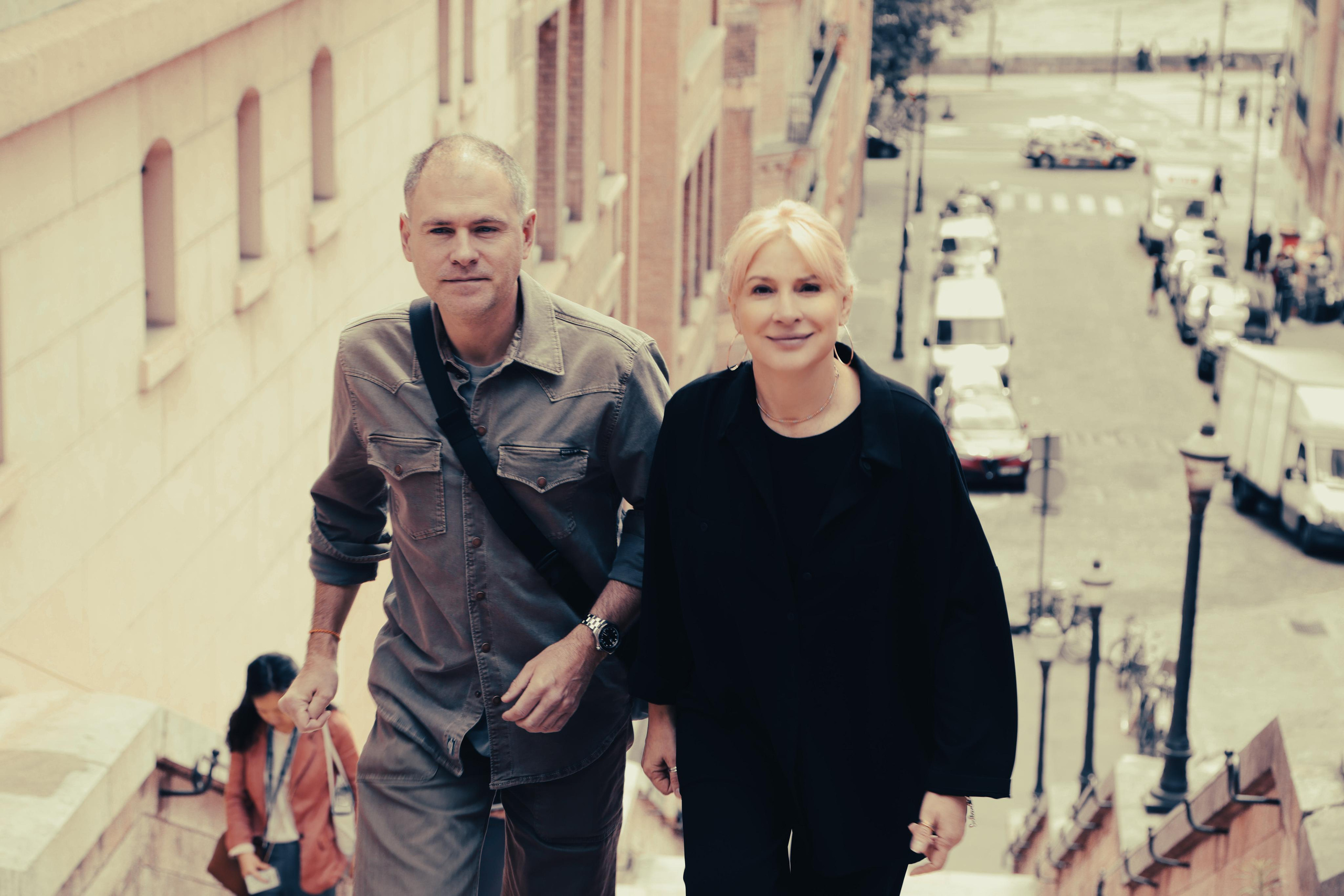 Shooting Paris 2. Natalia Bogdanovska. Films et photographie corporate en France