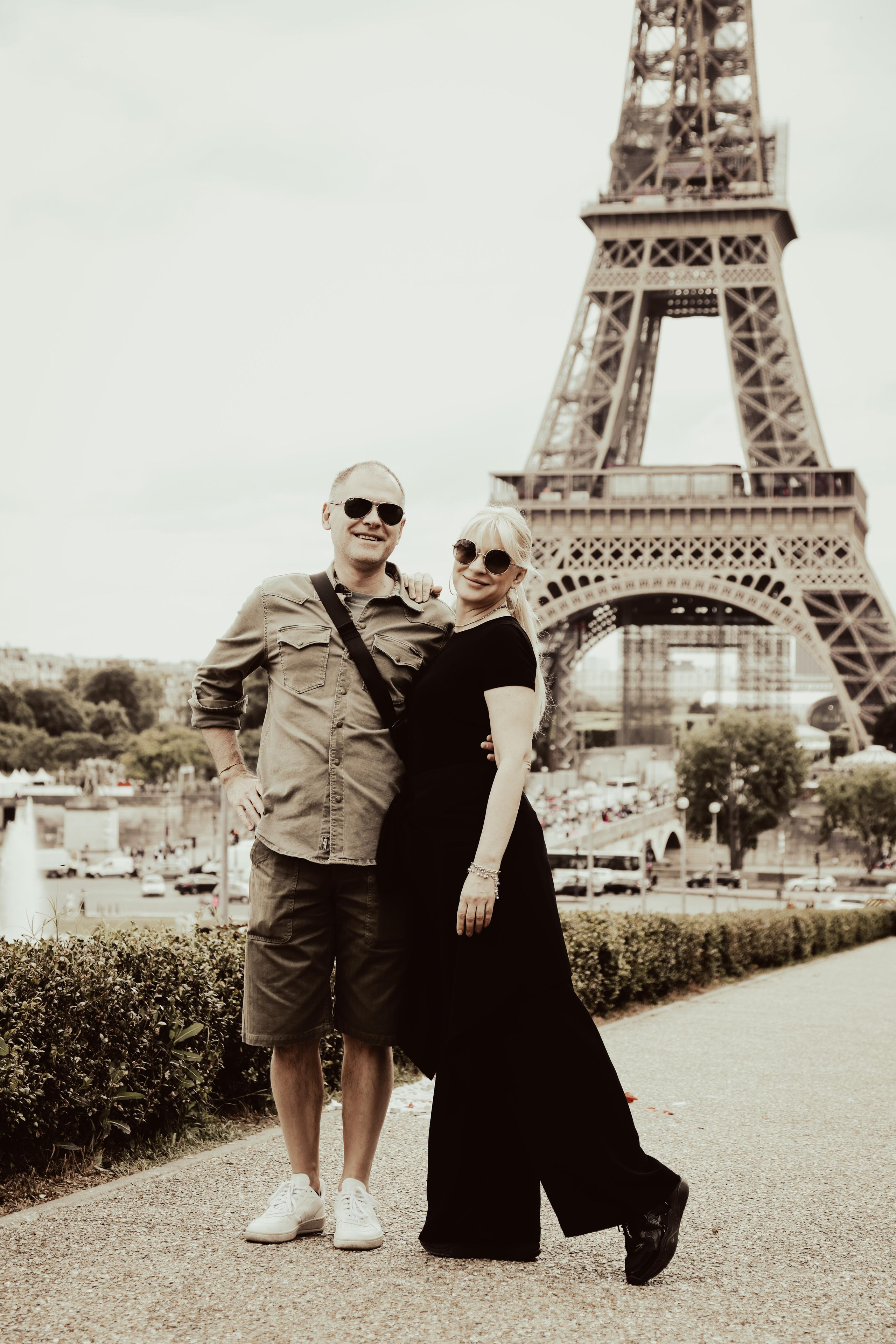 Shooting Paris 2. Natalia Bogdanovska. Films et photographie corporate en France