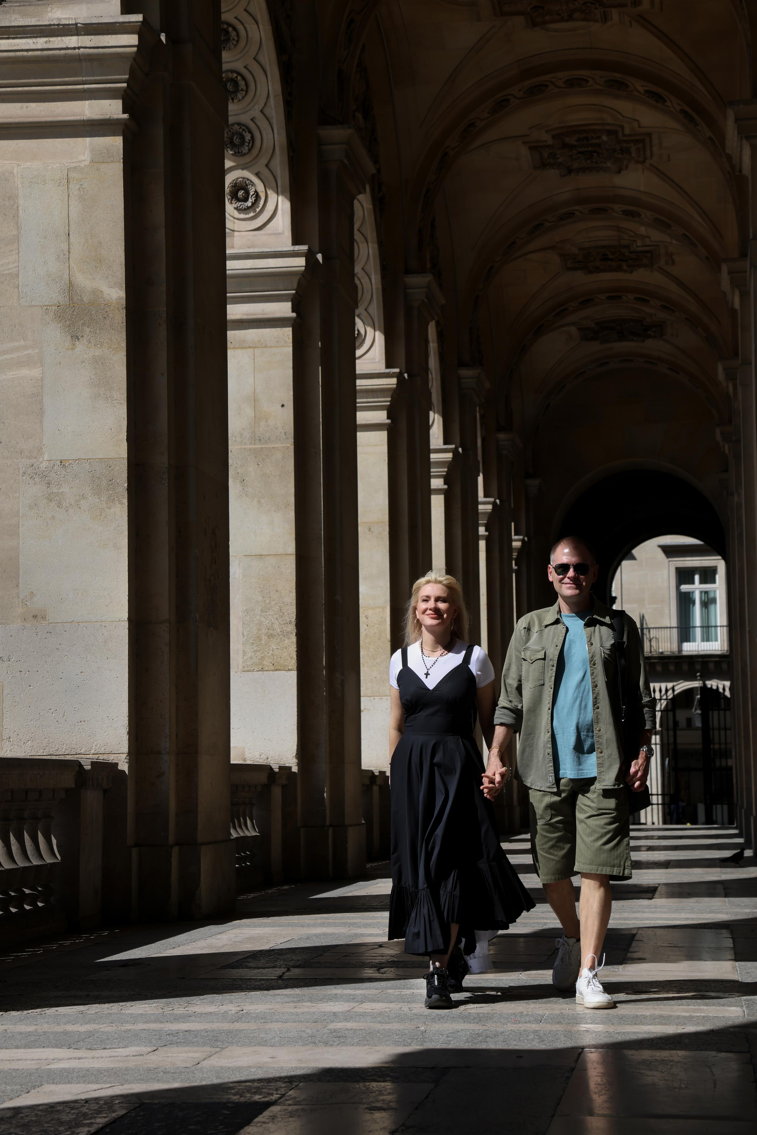 Shooting Paris. Natalia Bogdanovska. Films et photographie corporate en France