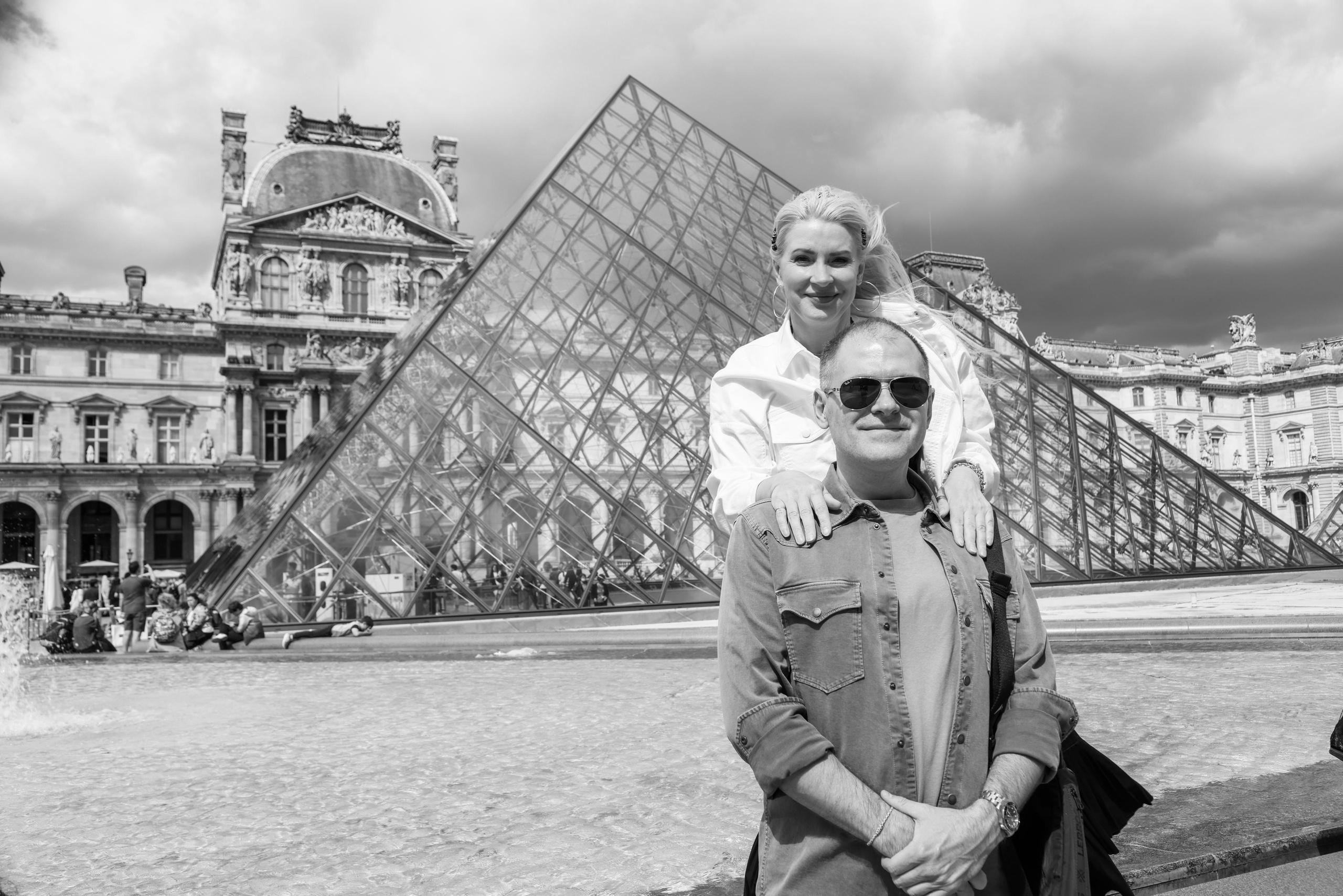 Shooting Paris. Natalia Bogdanovska. Films et photographie corporate en France