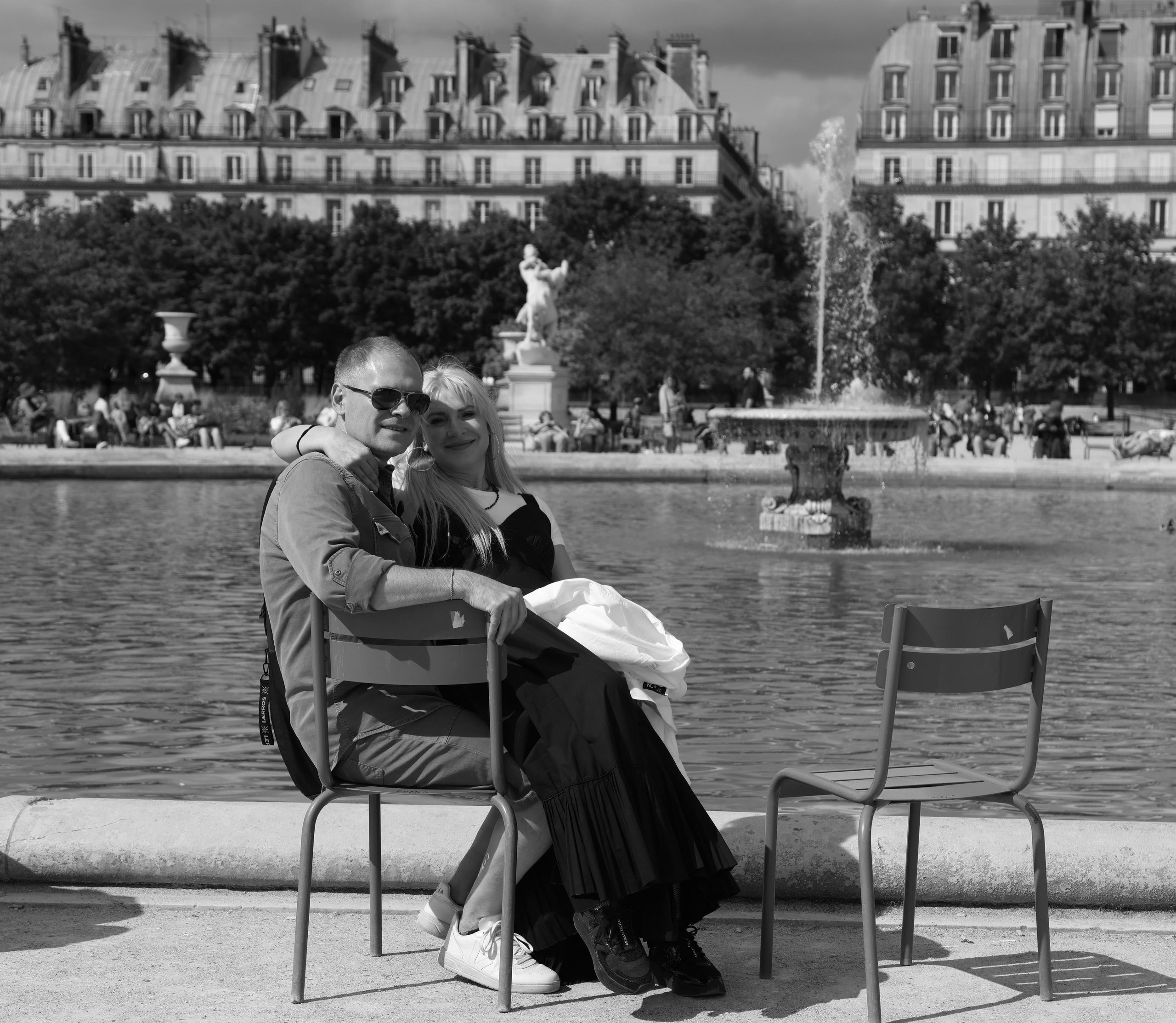 Shooting Paris. Natalia Bogdanovska. Films et photographie corporate en France