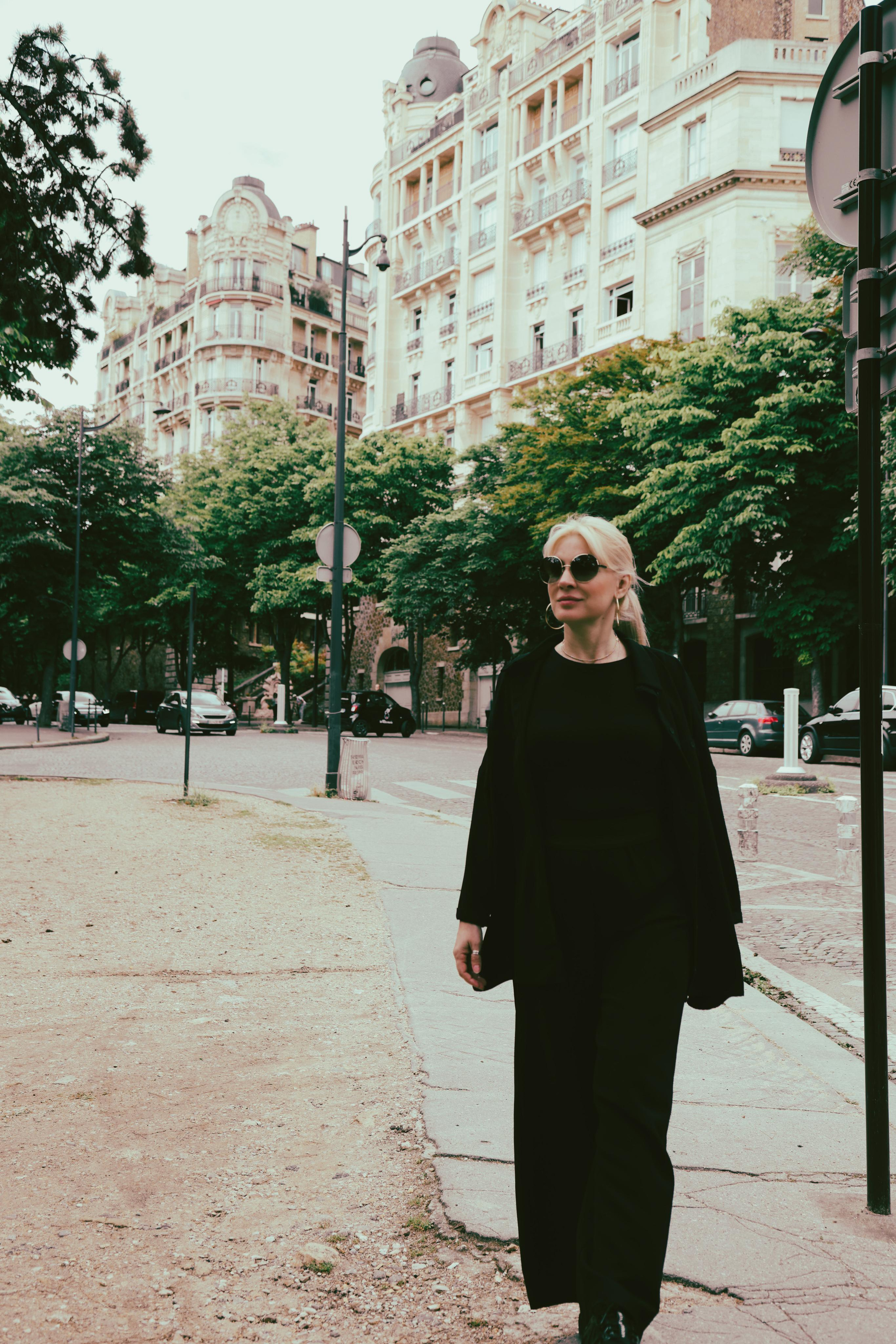 Shooting Paris 2. Natalia Bogdanovska. Films et photographie corporate en France