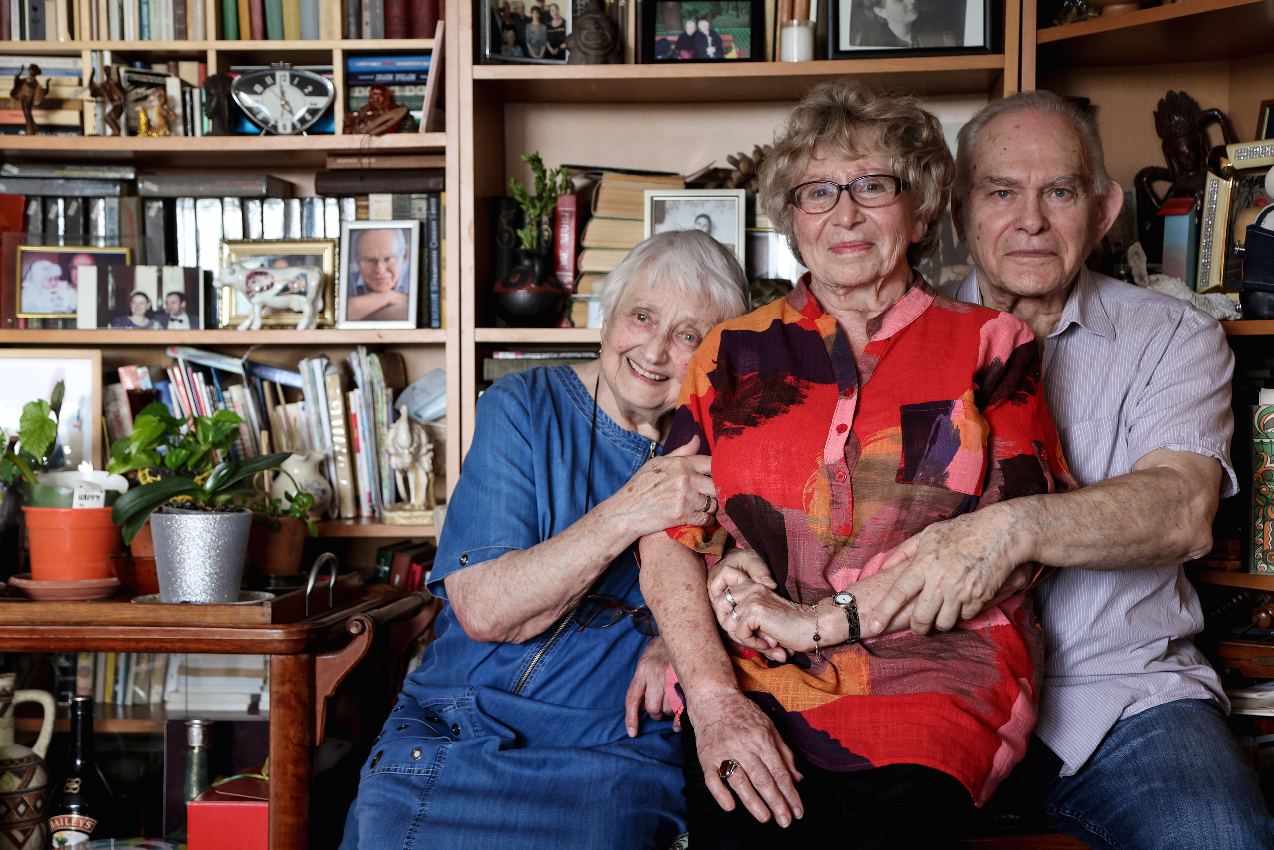 Казарновские. Natalia Bogdanovska. Films et photographie corporate en France