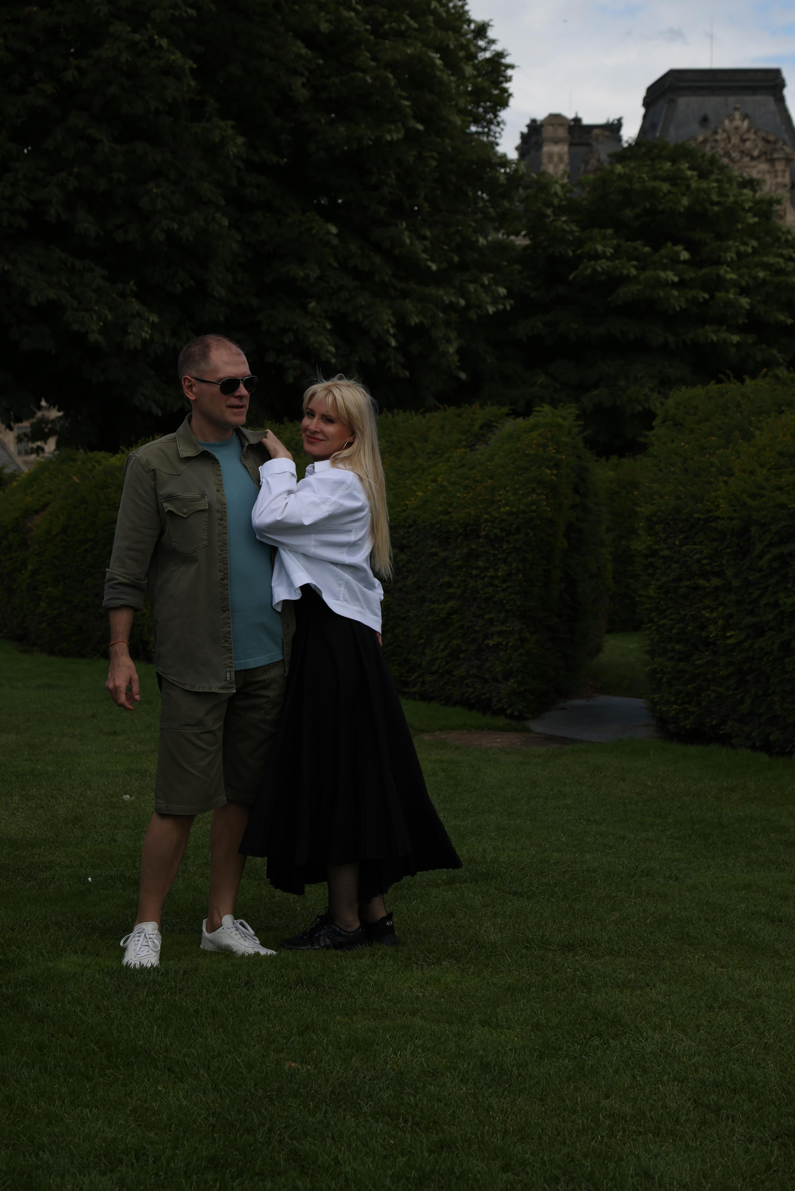 Shooting Paris. Natalia Bogdanovska. Films et photographie corporate en France