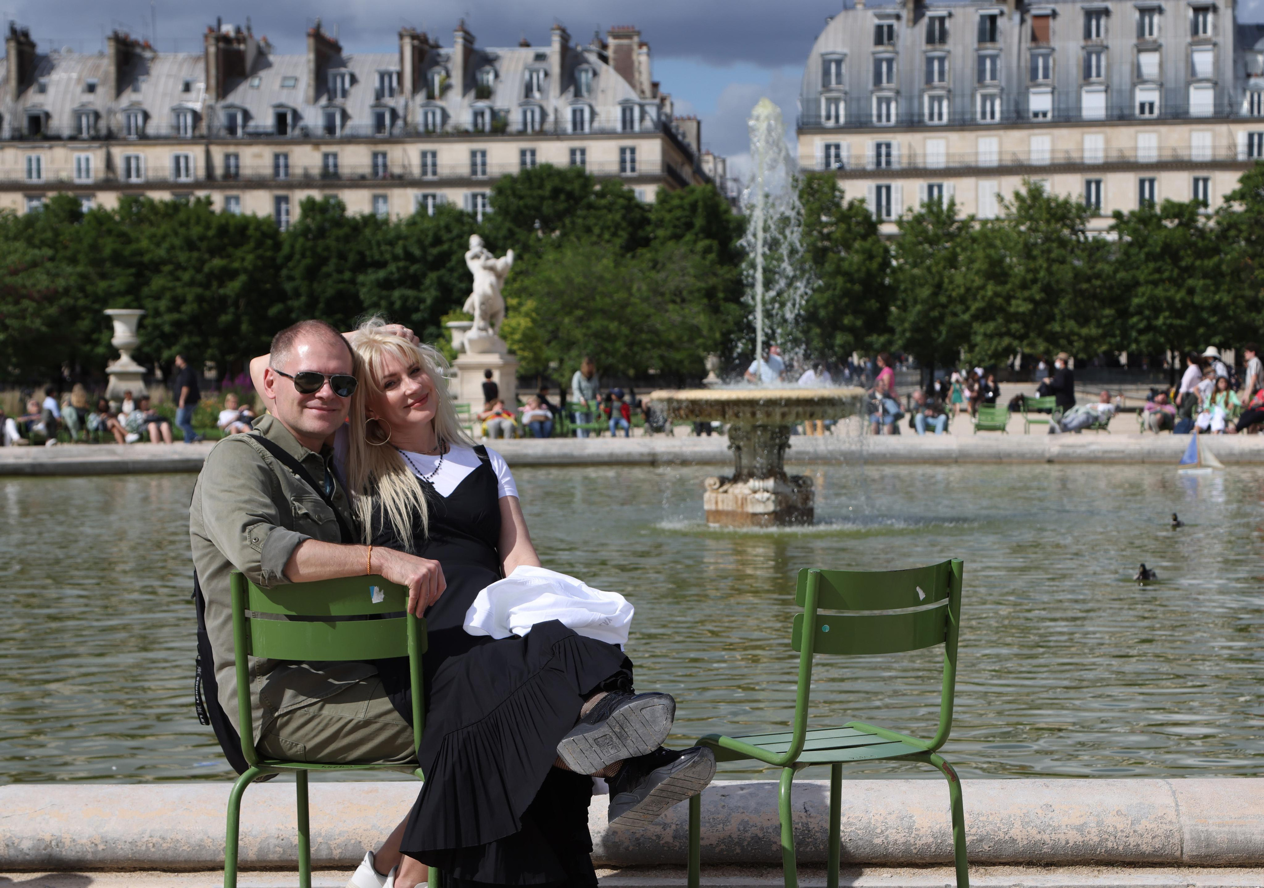 Shooting Paris. Natalia Bogdanovska. Films et photographie corporate en France