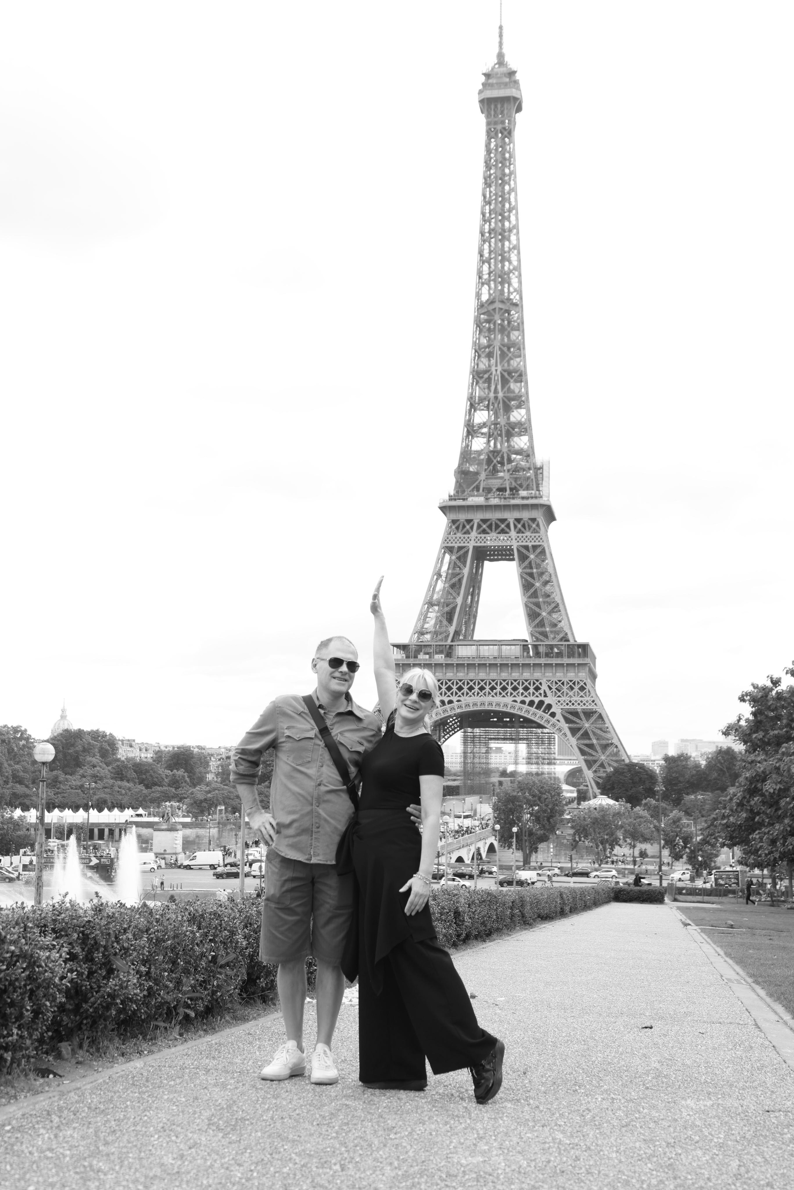 Shooting Paris 2. Natalia Bogdanovska. Films et photographie corporate en France