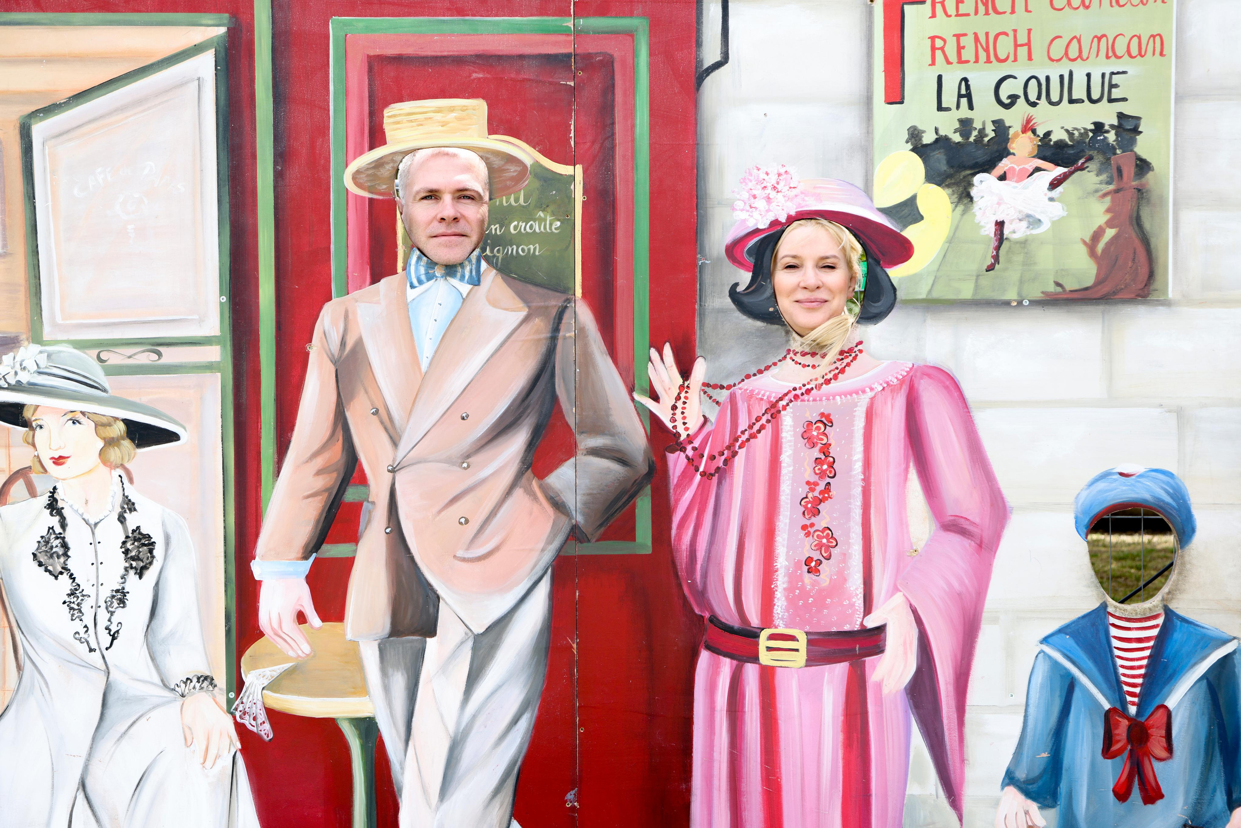 Shooting Paris 2. Natalia Bogdanovska. Films et photographie corporate en France