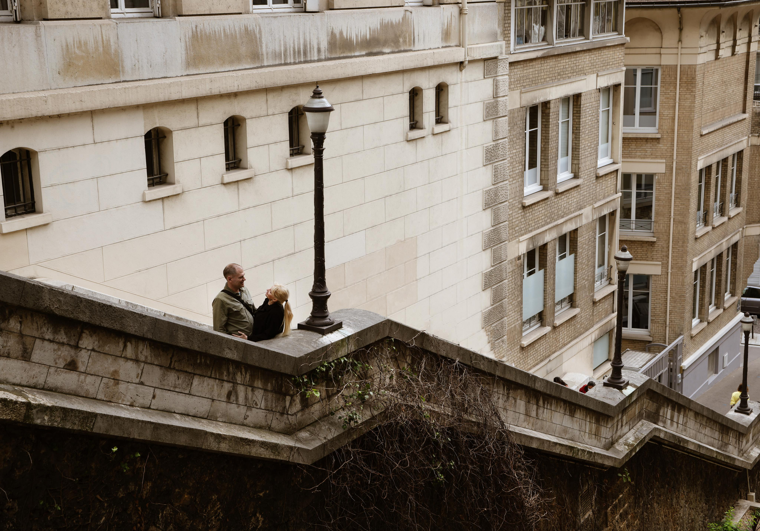 Shooting Paris 2. Natalia Bogdanovska. Films et photographie corporate en France