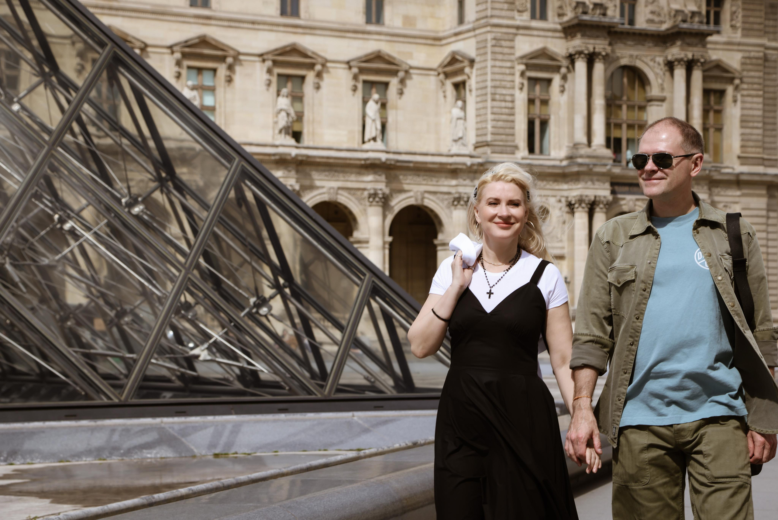 Shooting Paris. Natalia Bogdanovska. Films et photographie corporate en France