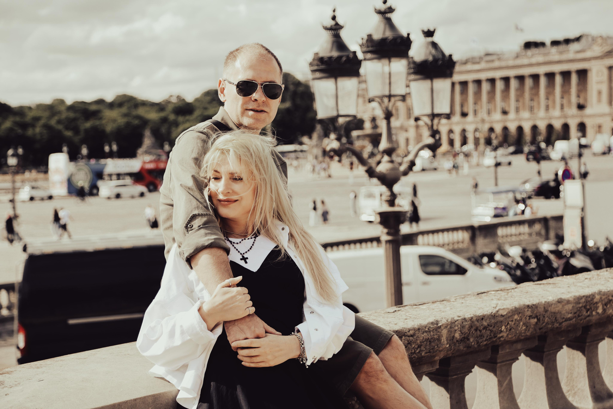 Shooting Paris 2. Natalia Bogdanovska. Films et photographie corporate en France