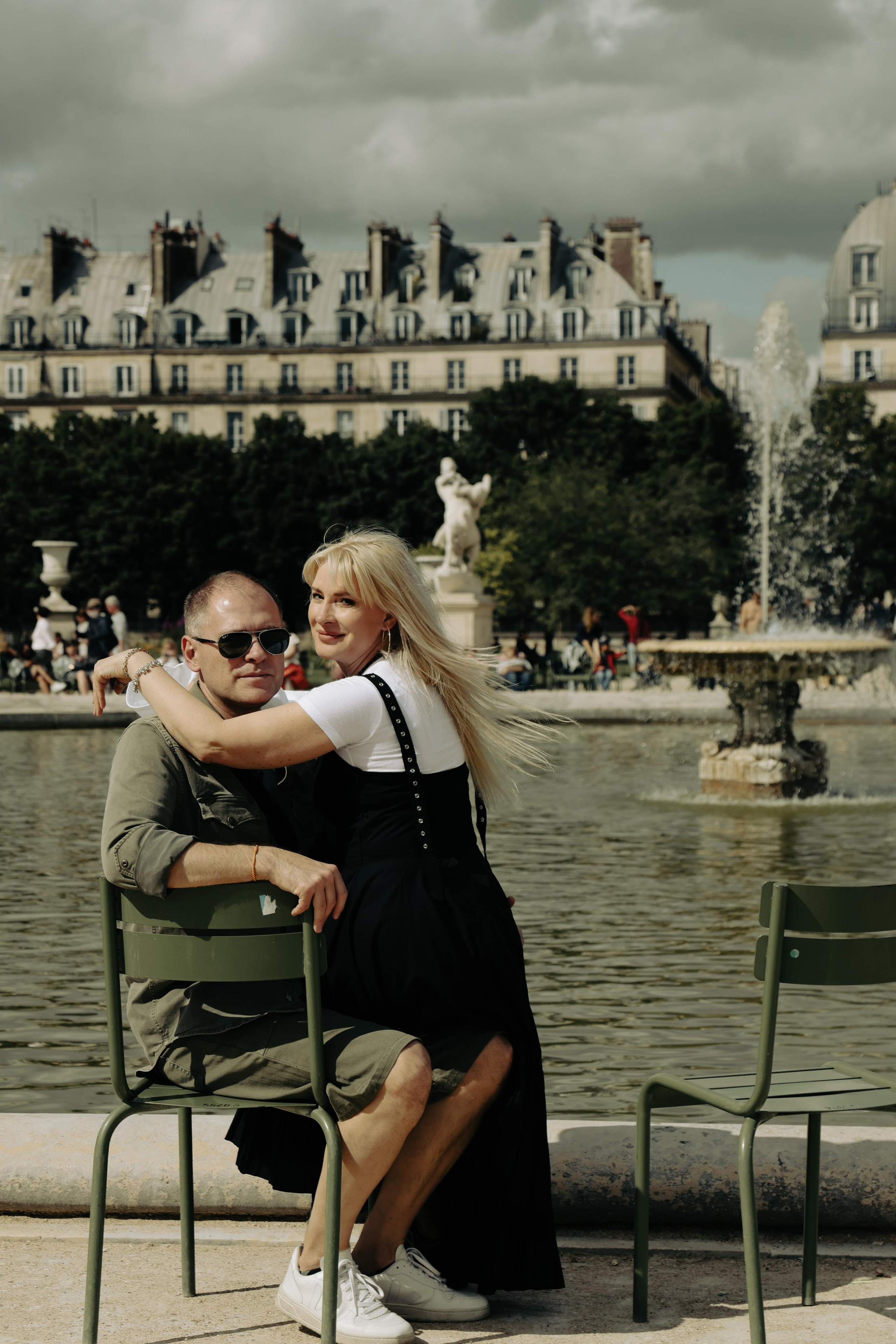 Shooting Paris. Natalia Bogdanovska. Films et photographie corporate en France