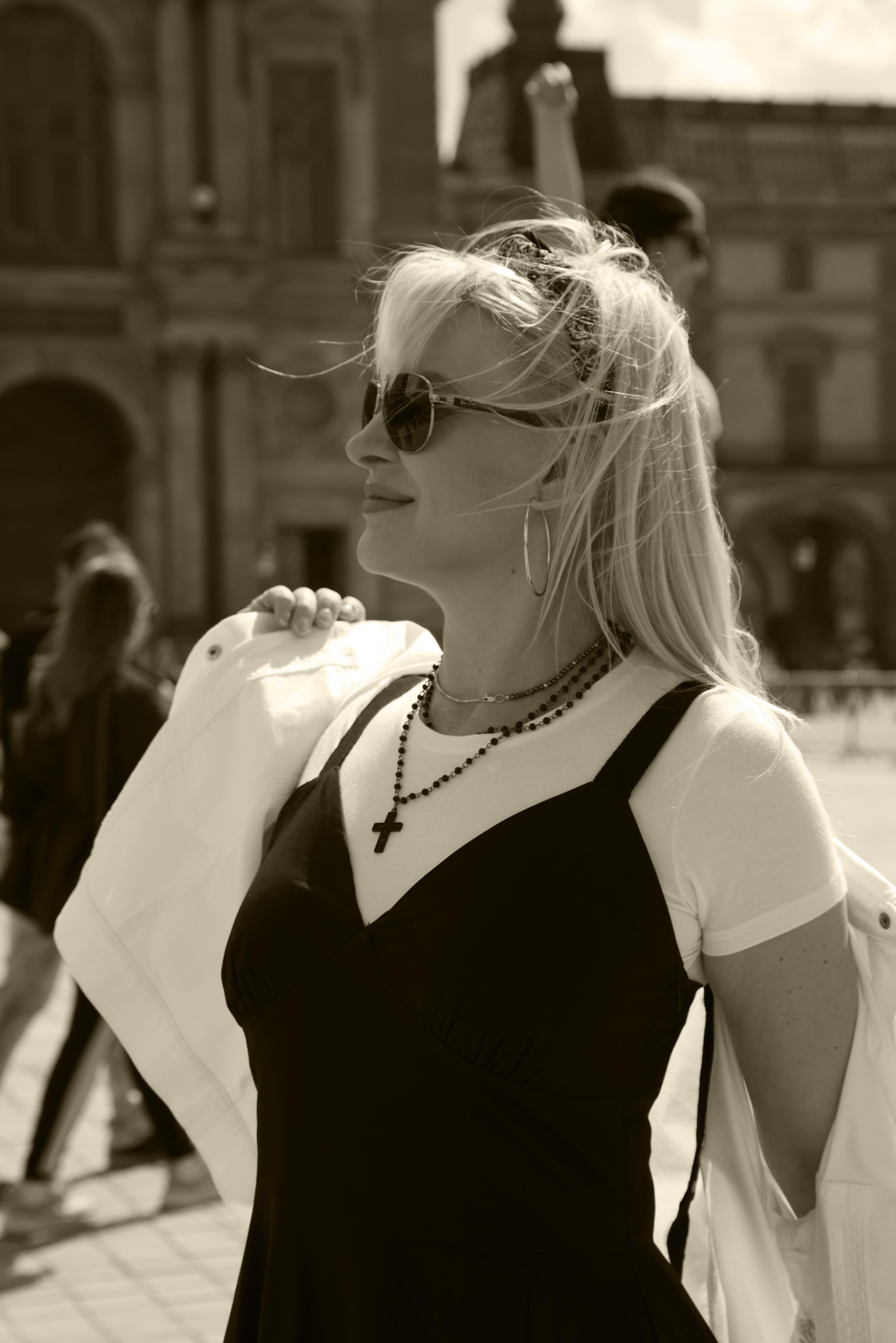 Shooting Paris. Natalia Bogdanovska. Films et photographie corporate en France