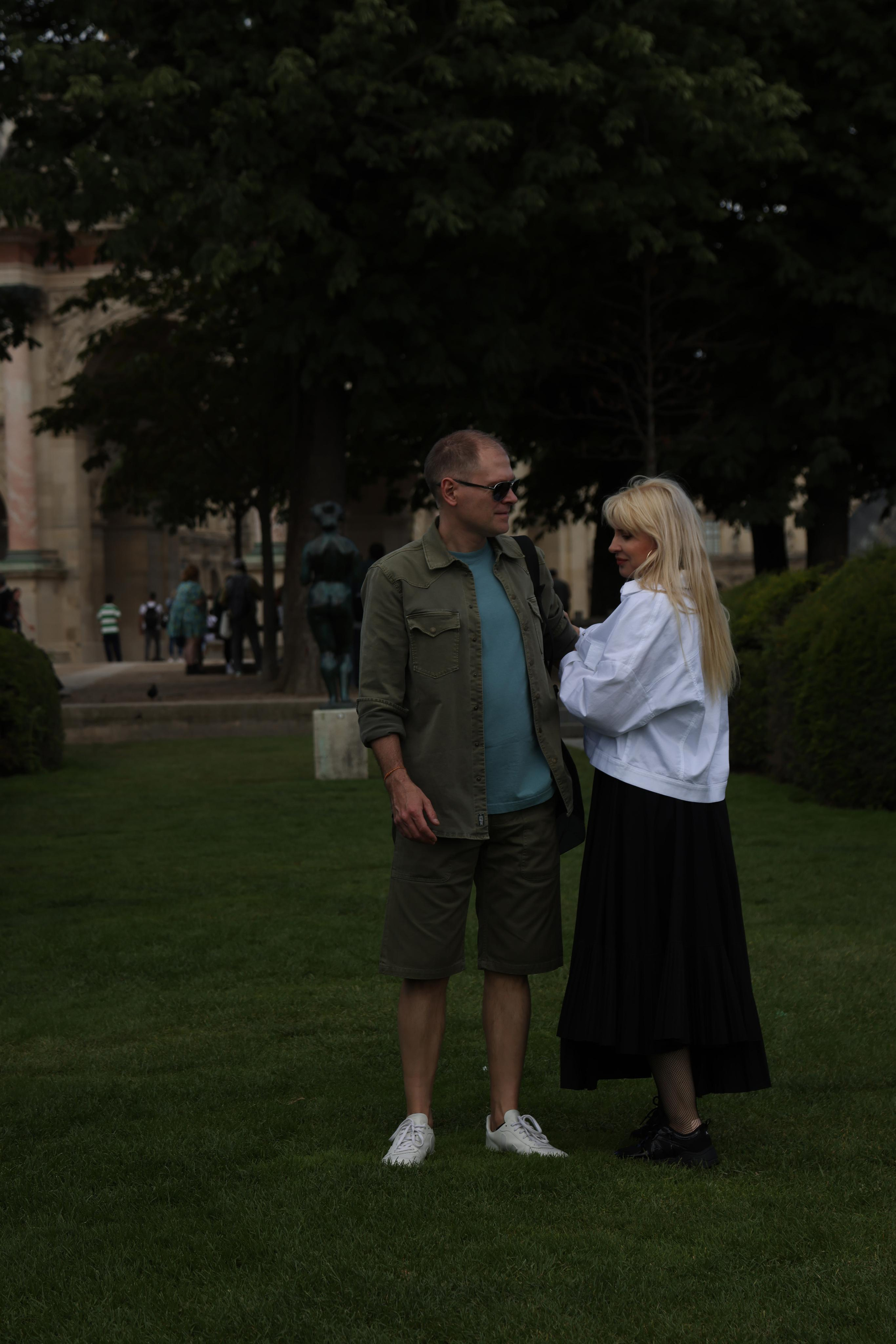 Shooting Paris. Natalia Bogdanovska. Films et photographie corporate en France