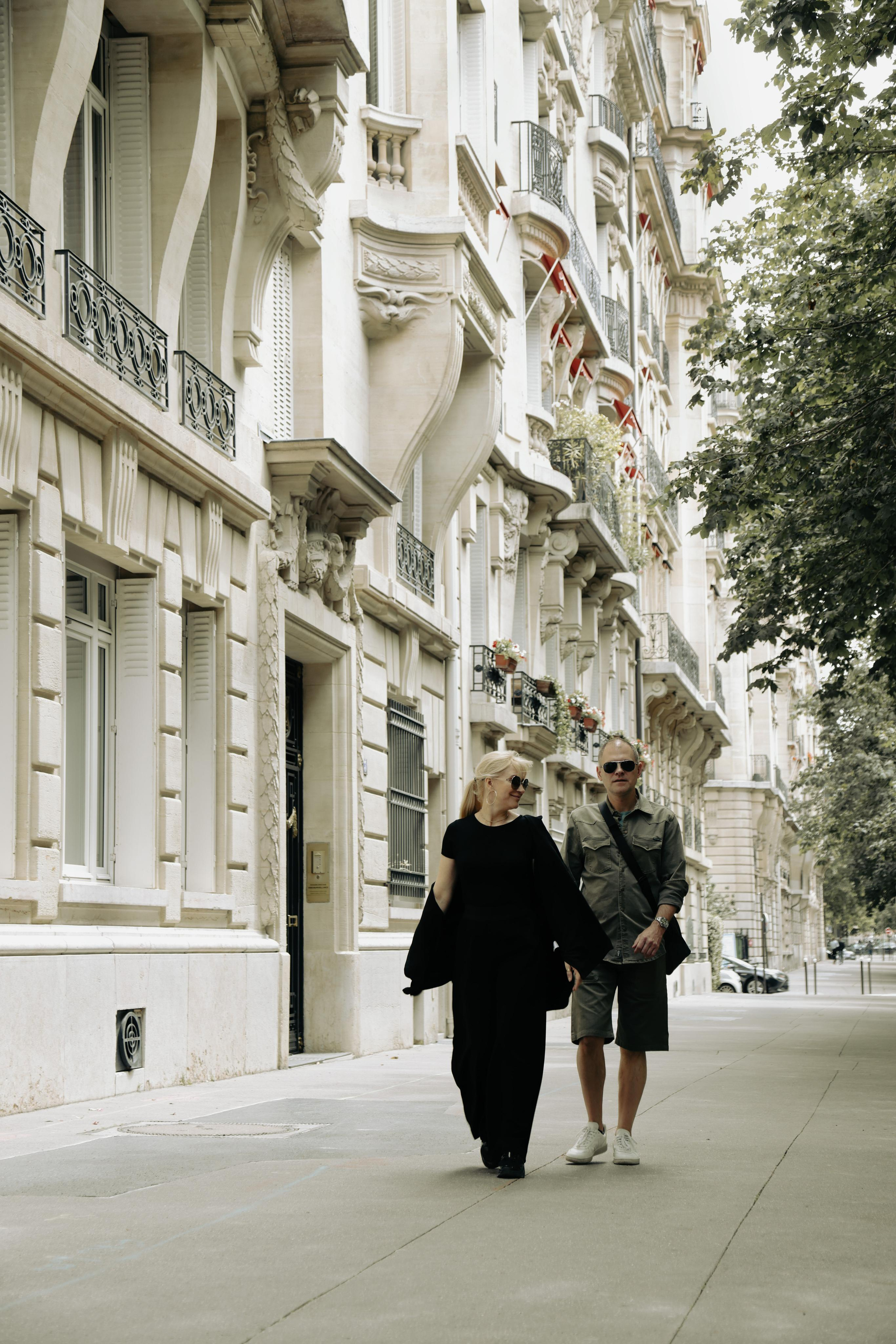 Shooting Paris 2. Natalia Bogdanovska. Films et photographie corporate en France