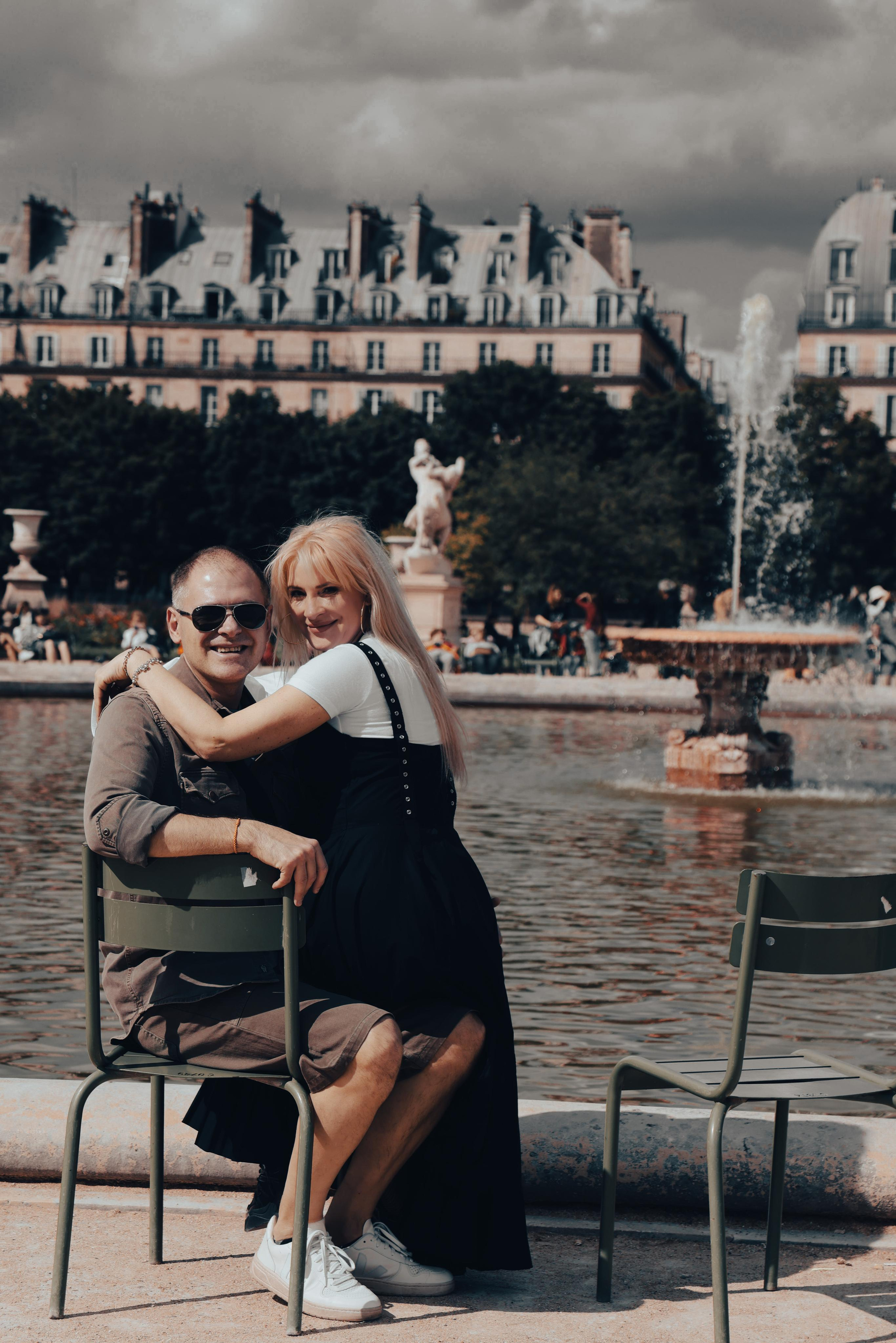 Shooting Paris. Natalia Bogdanovska. Films et photographie corporate en France