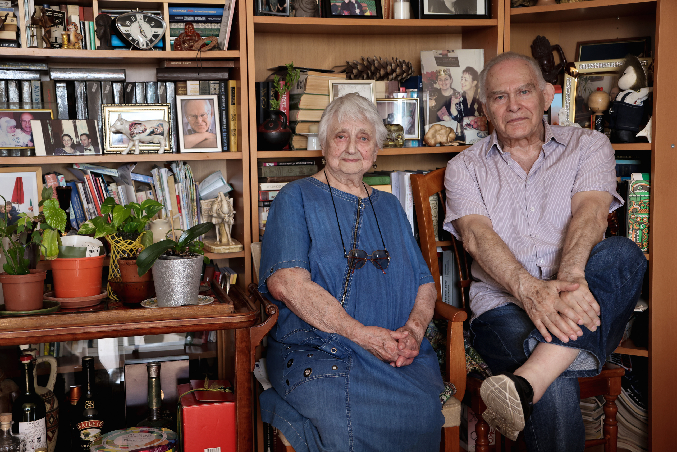 Казарновские. Natalia Bogdanovska. Films et photographie corporate en France