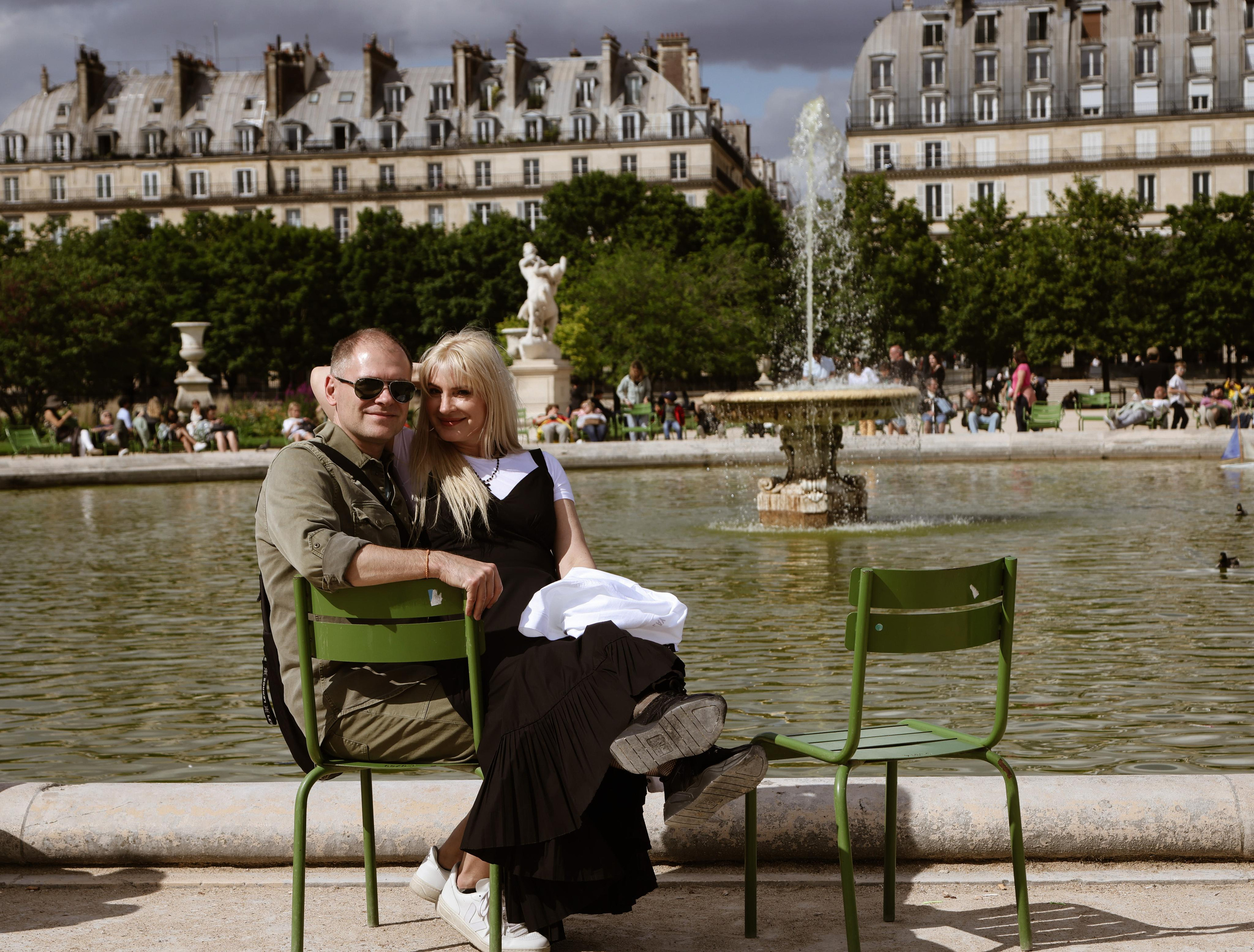 Shooting Paris. Natalia Bogdanovska. Films et photographie corporate en France