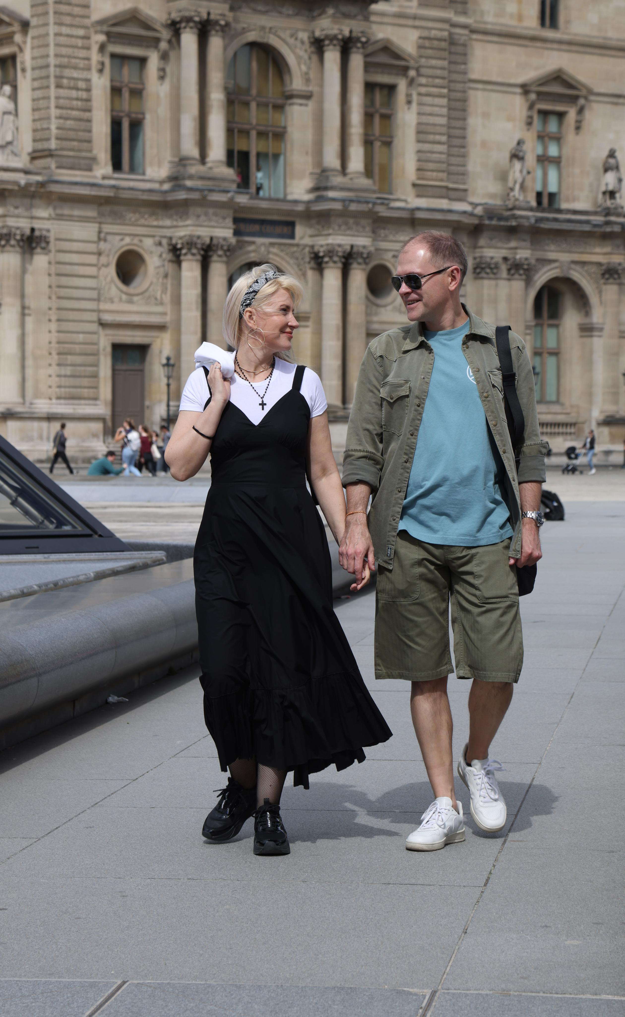 Shooting Paris. Natalia Bogdanovska. Films et photographie corporate en France