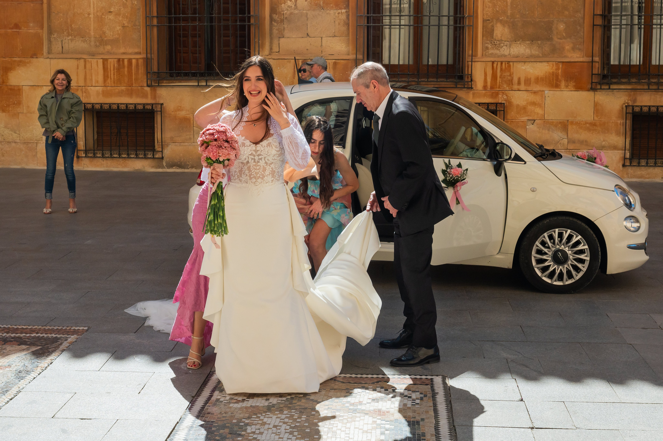Boda de Teresa y Carlos - Elche