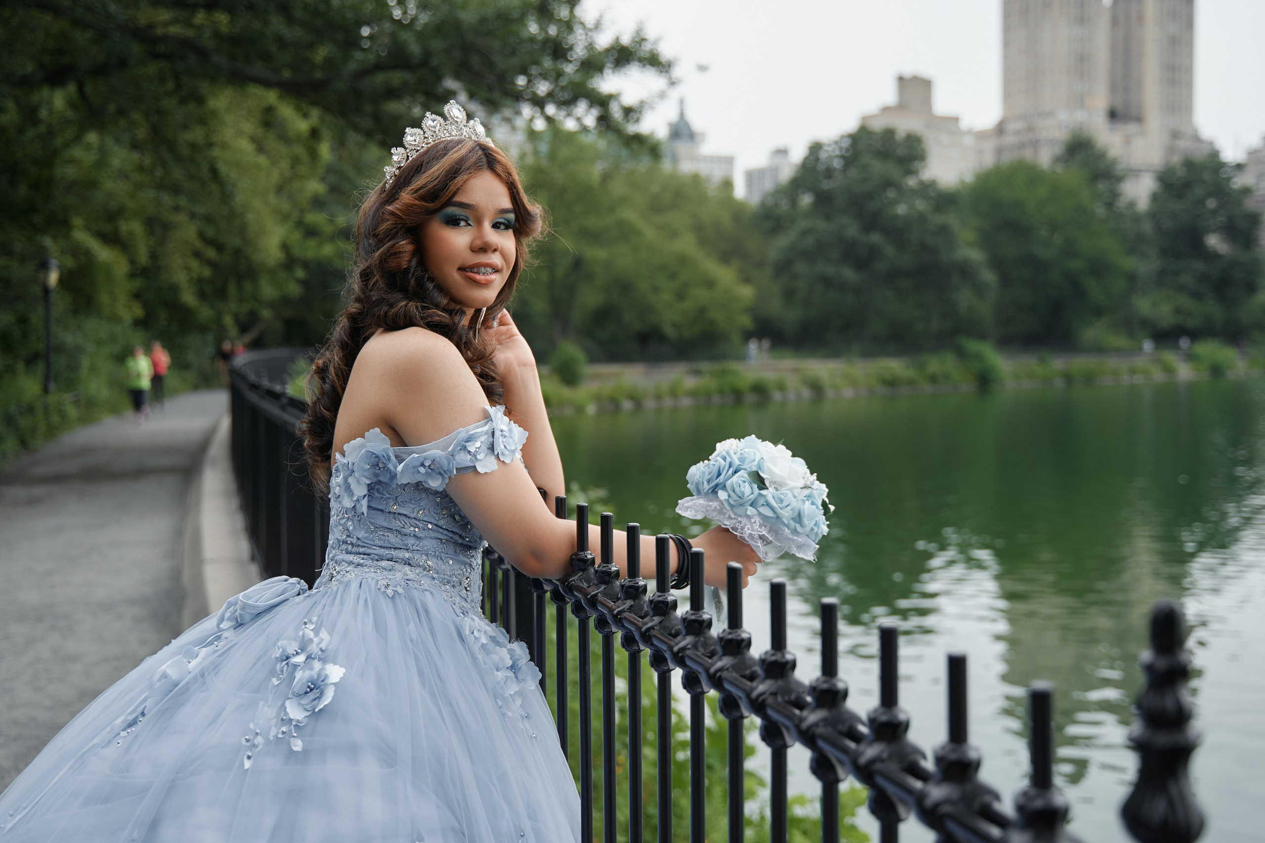 Qeencenera. Professional Wedding and event photographer USA New York