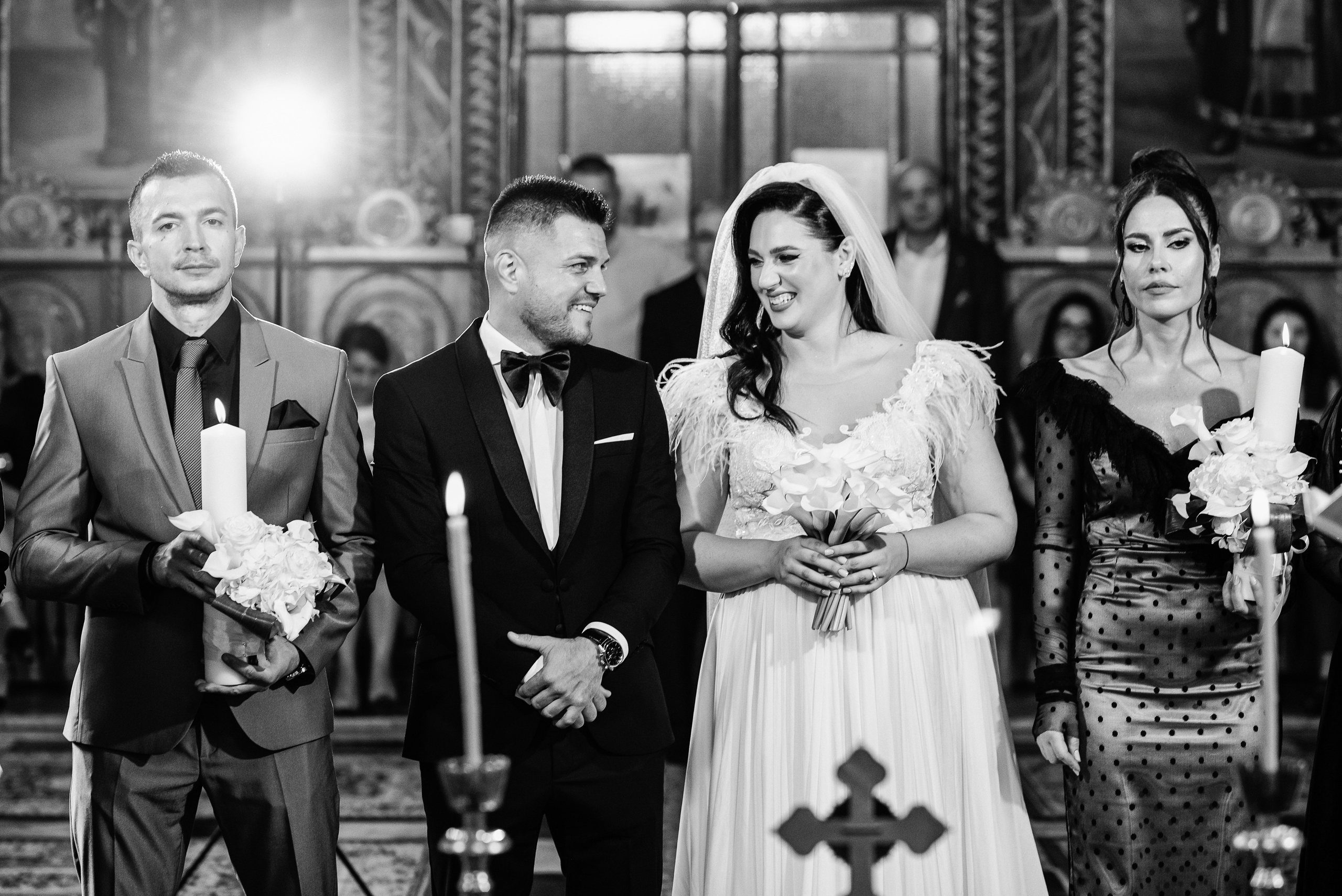 Stefania & Aurel. Acasă