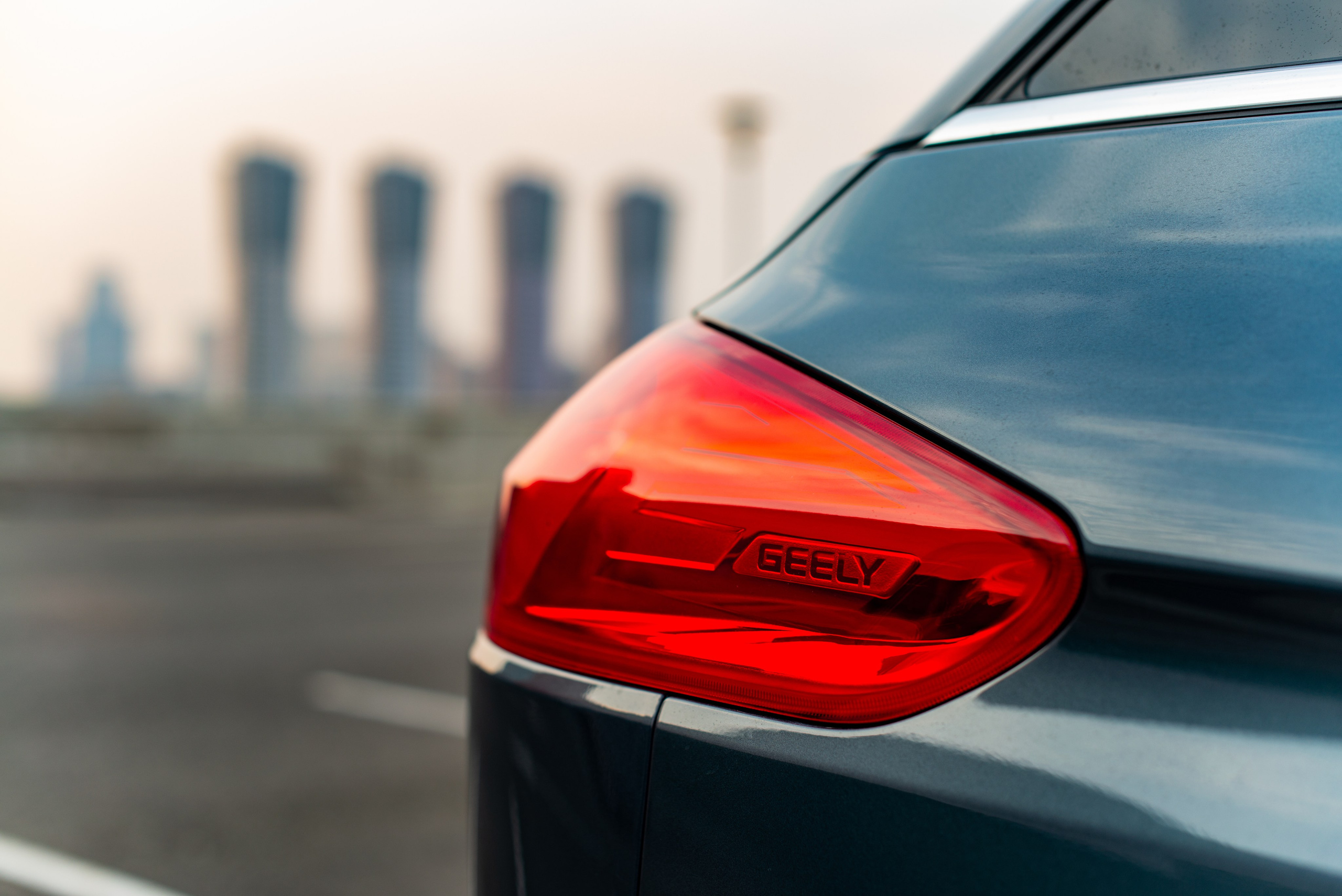 Фотосъемка автомобиля Geely Atlas. ФОТОГРАФ МЕКСИКА КИНТАНА-РОО