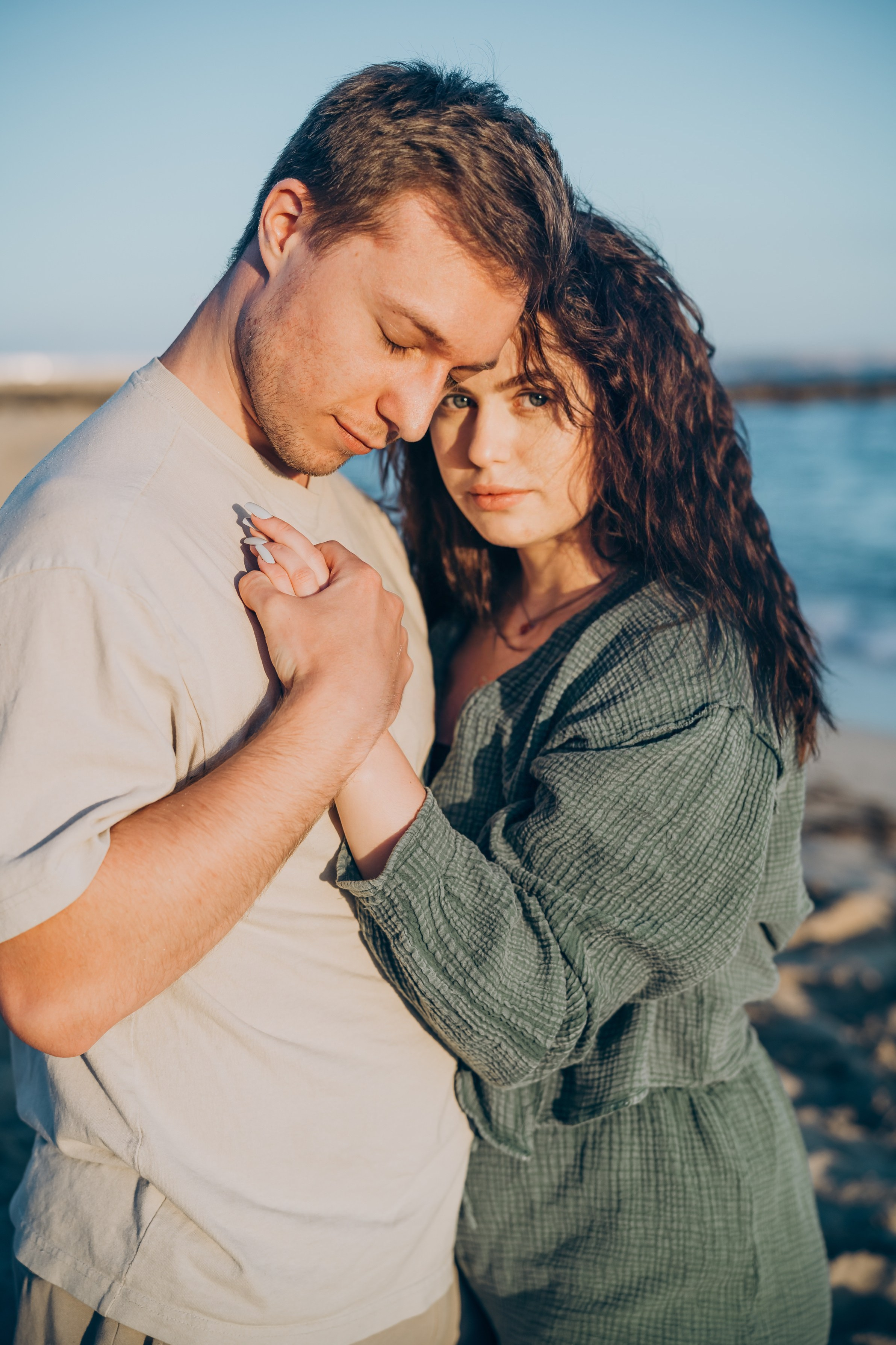 Mary and Roma. Фотограф Пальма де Майорка