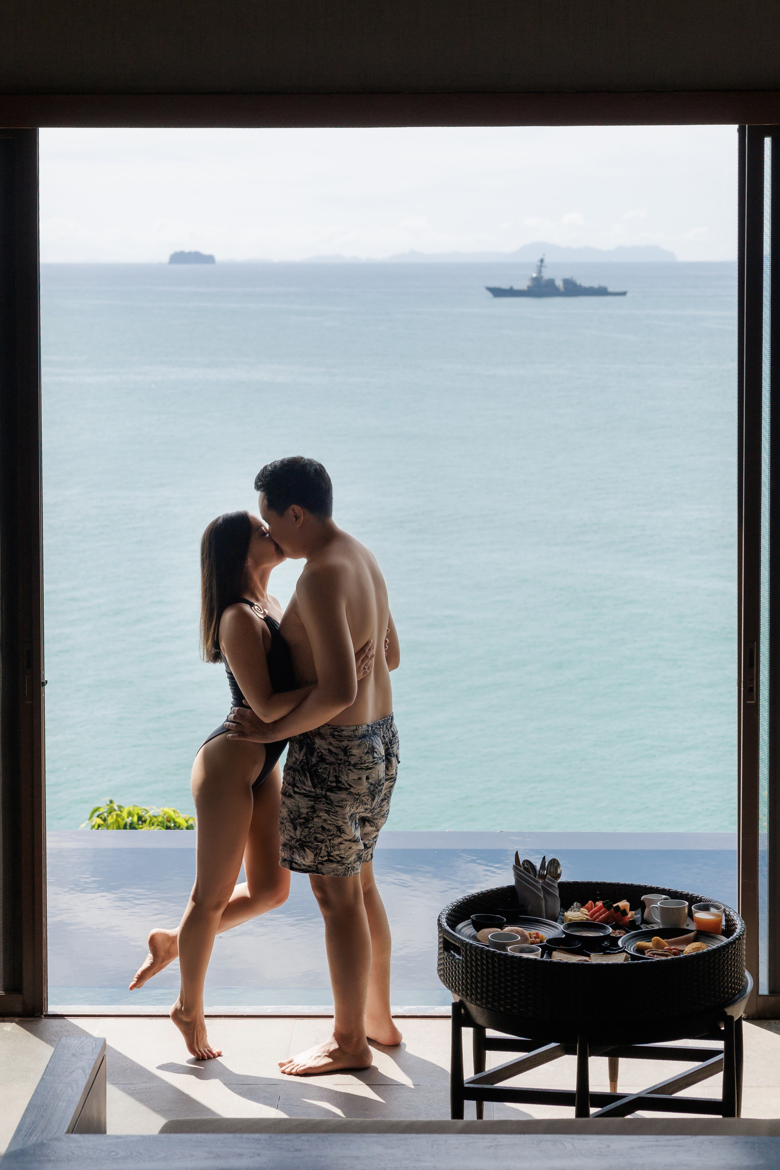 Свадьба в Sri Panwa Phuket — Екатерина и Андрей | свадебный фотограф на Пхукете