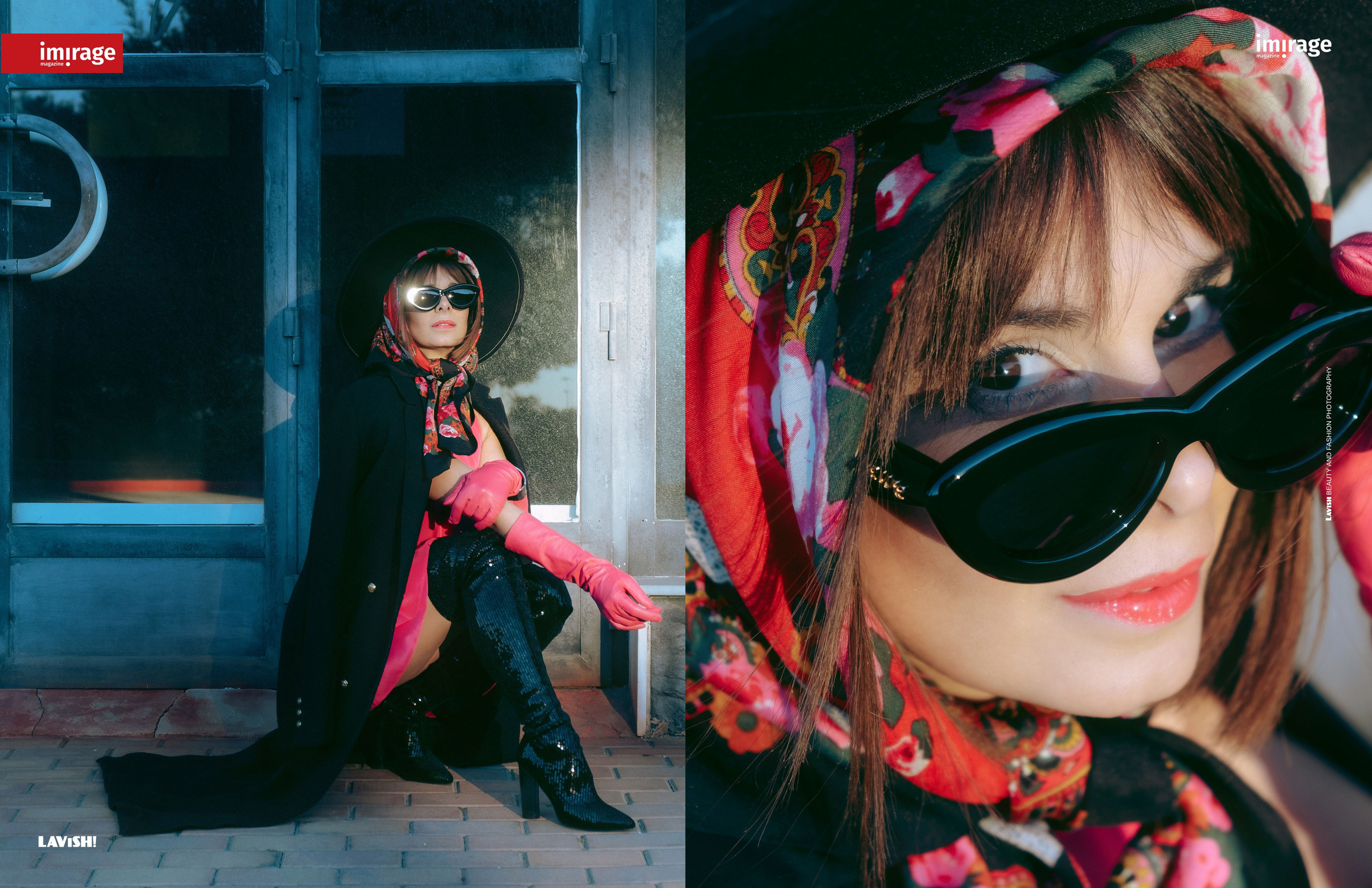 The best publications of the project Captive of Fashion