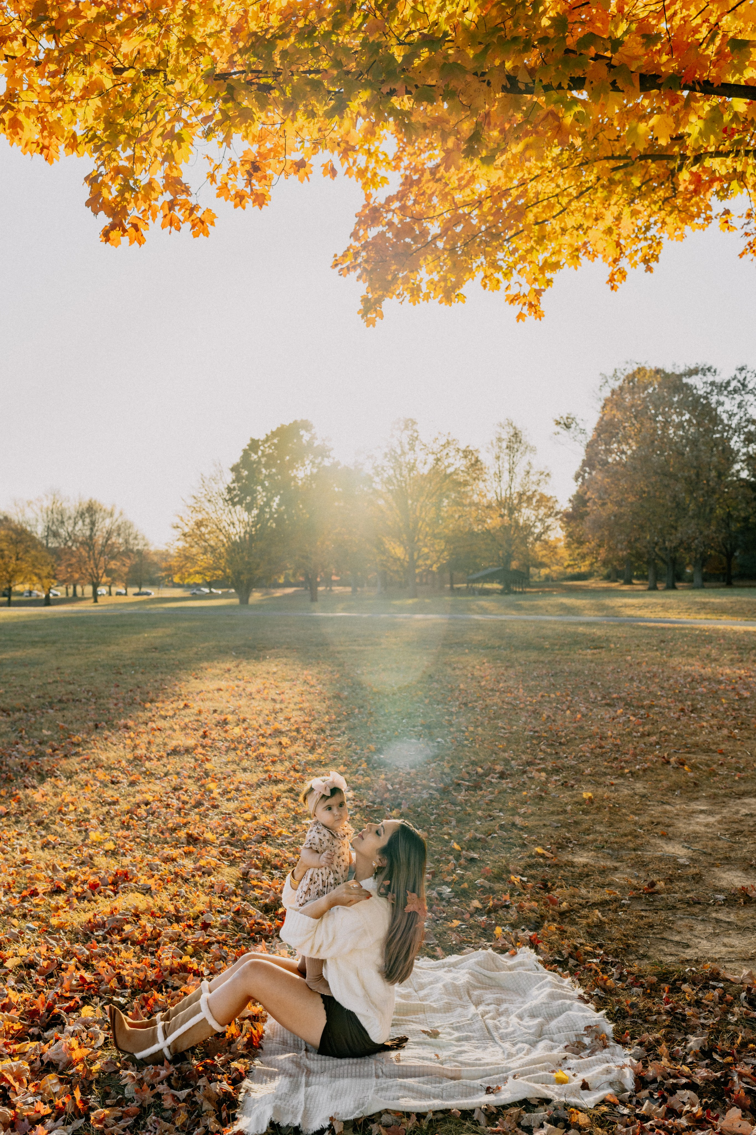 Fall Family Photography – Warm & Cozy Outdoor Session. Alisa Tant — Family and newborn photographer Bucks County, Montgomery county, Philadelphia, NJ