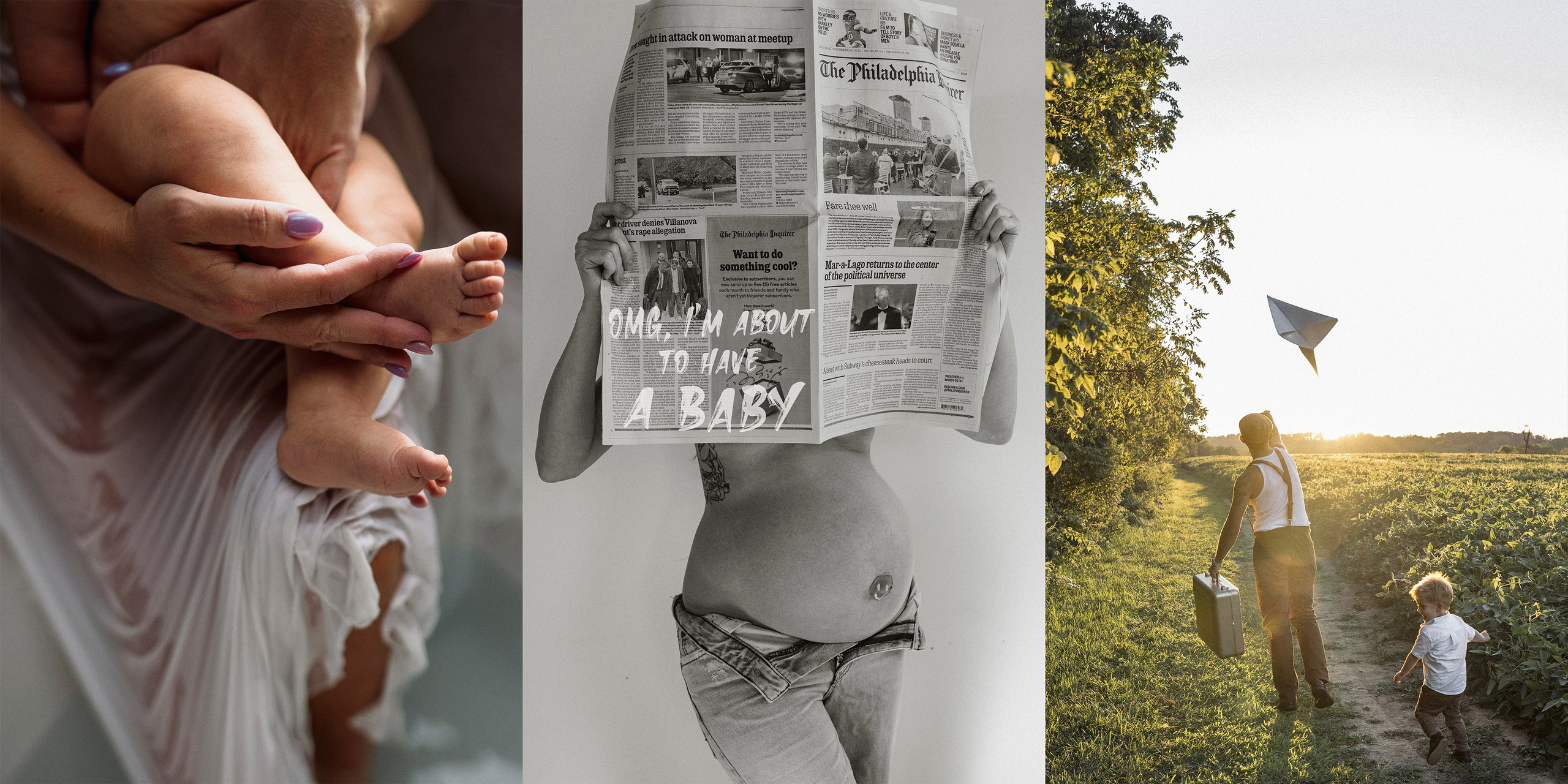 Alisa Tant — Family & Newborn Photographer in Bucks County, Pennsylvania