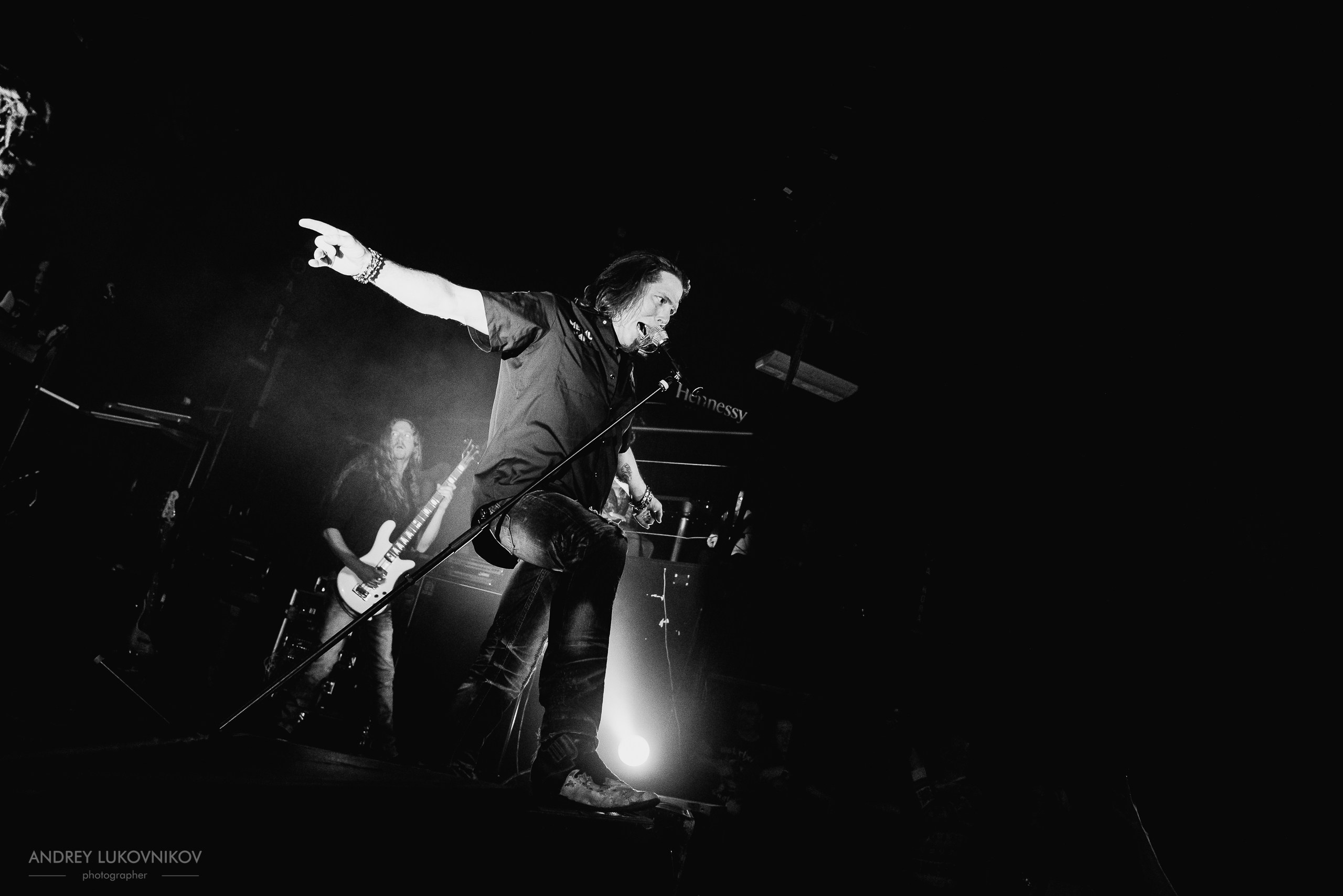 Royal Hunt. Cast in Stone Tour