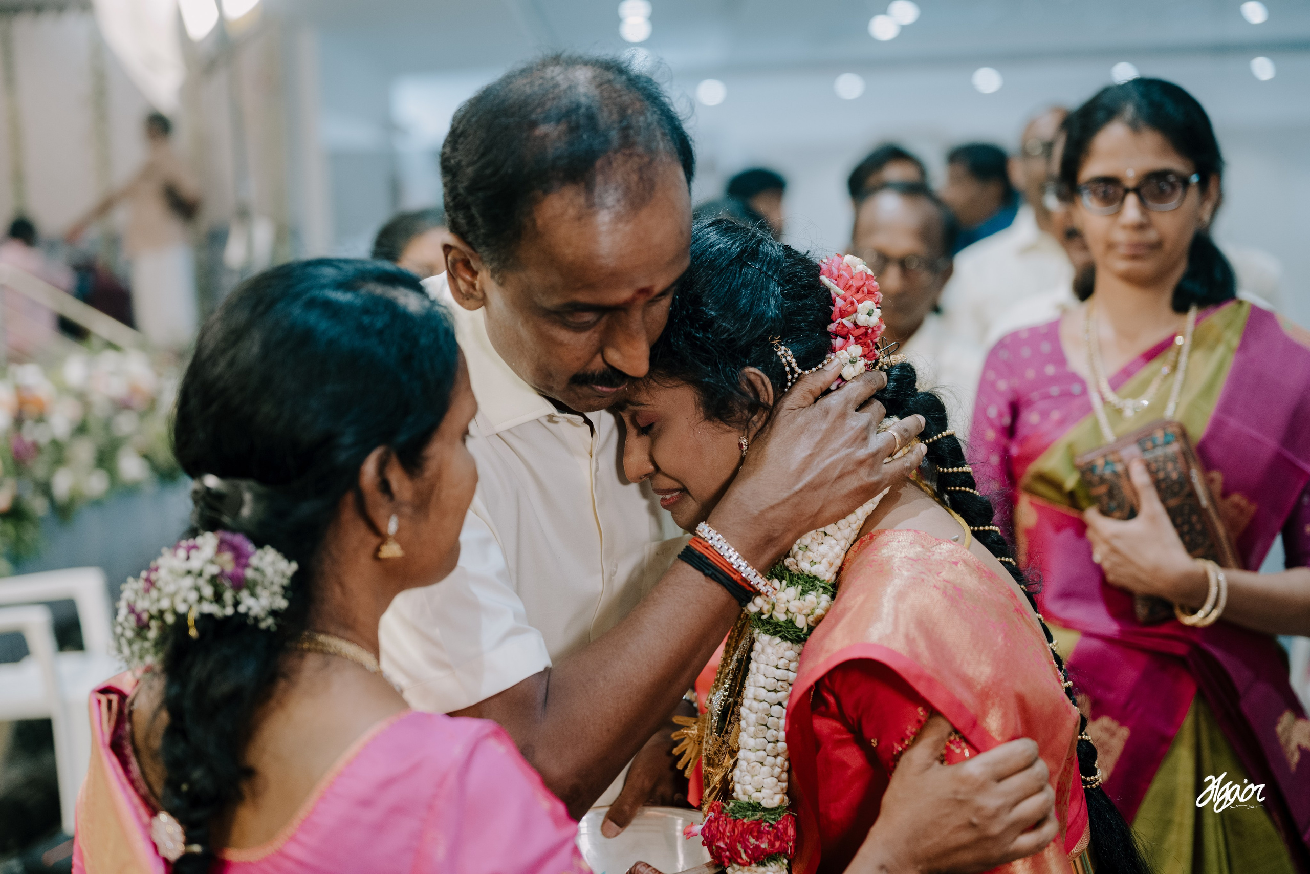 Traditional Tamil Wedding Photography | Agam Vizha | Candid & Documentary Style Films. Agam Vizha