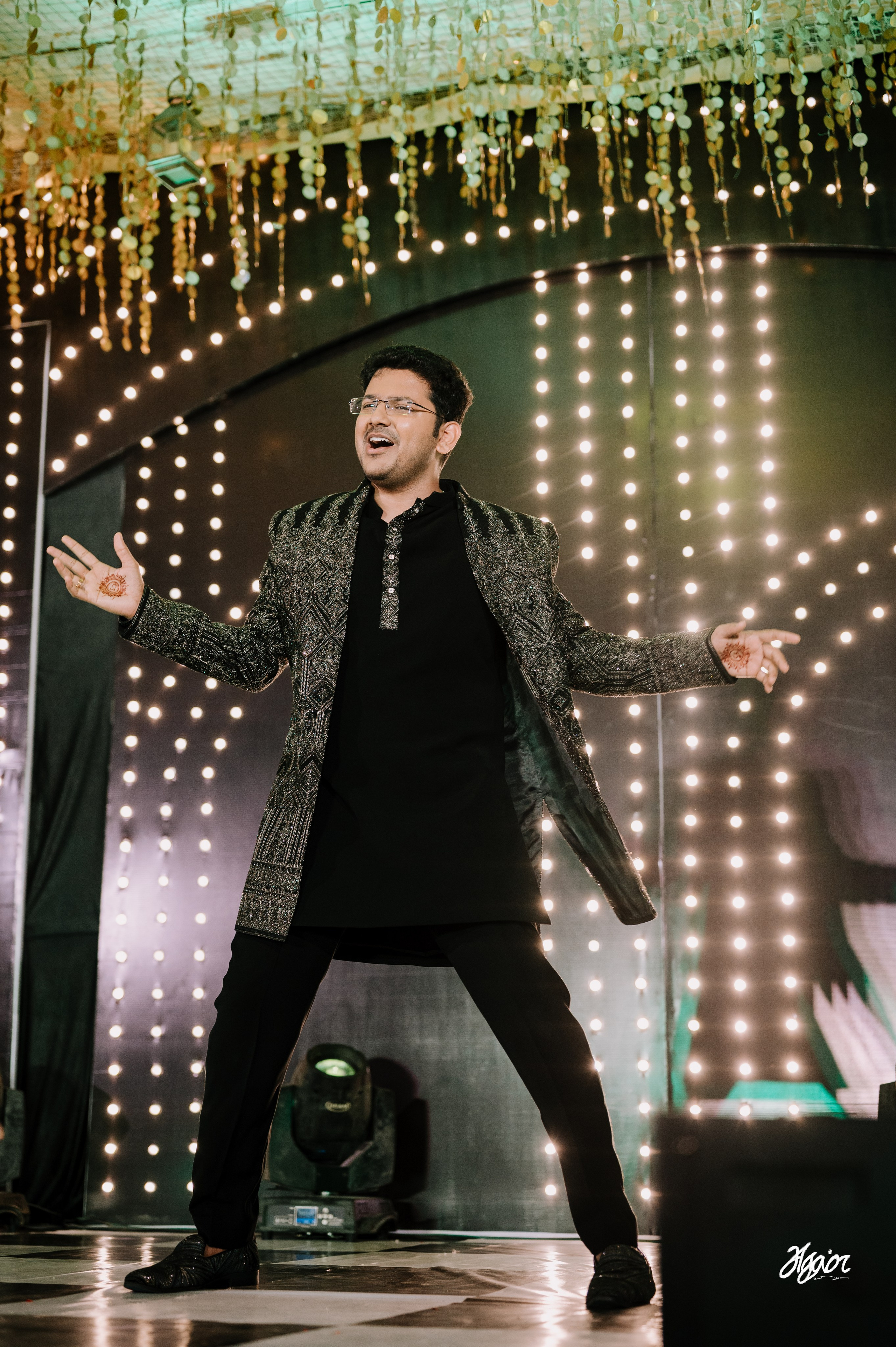 A Three-Day Bangalore Wedding Story | Emotional South Indian Wedding at KBL Saarang. Agam Vizha