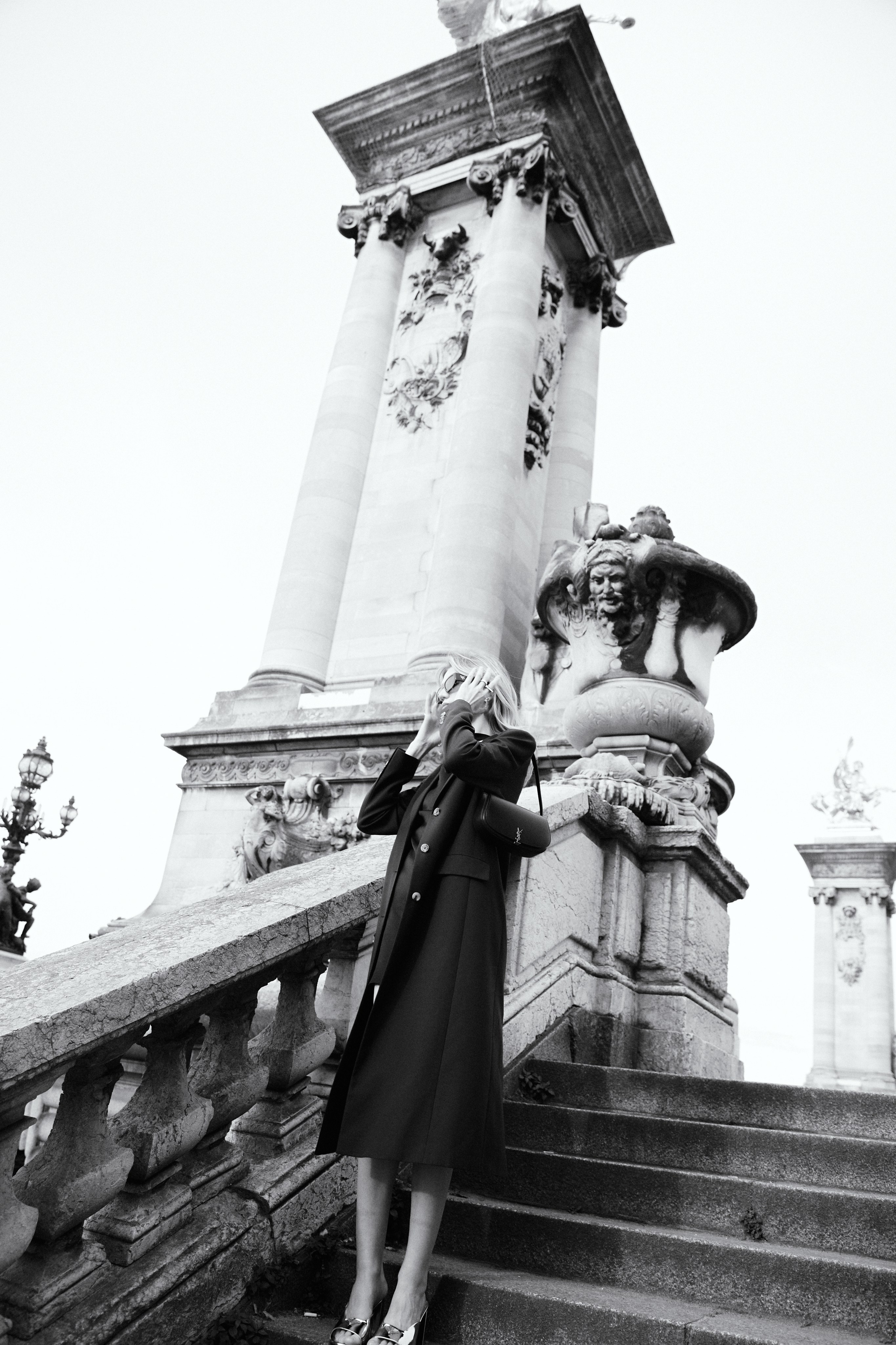 Photographer in Paris