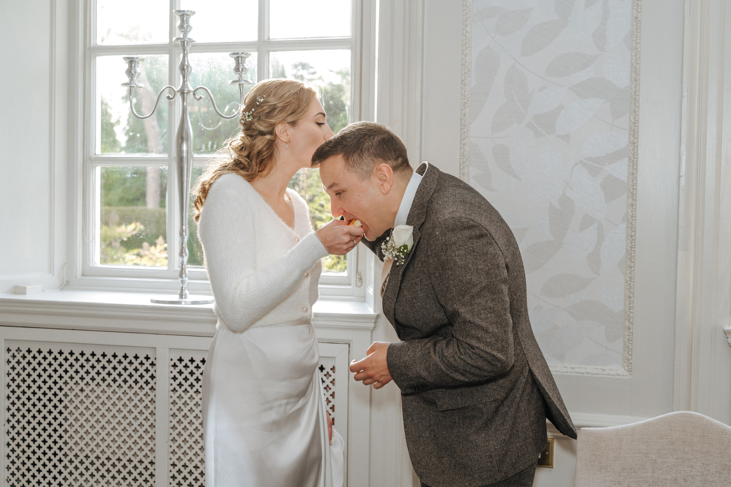 Andrey and Elena’s wedding at the Barnet Hill Hotel