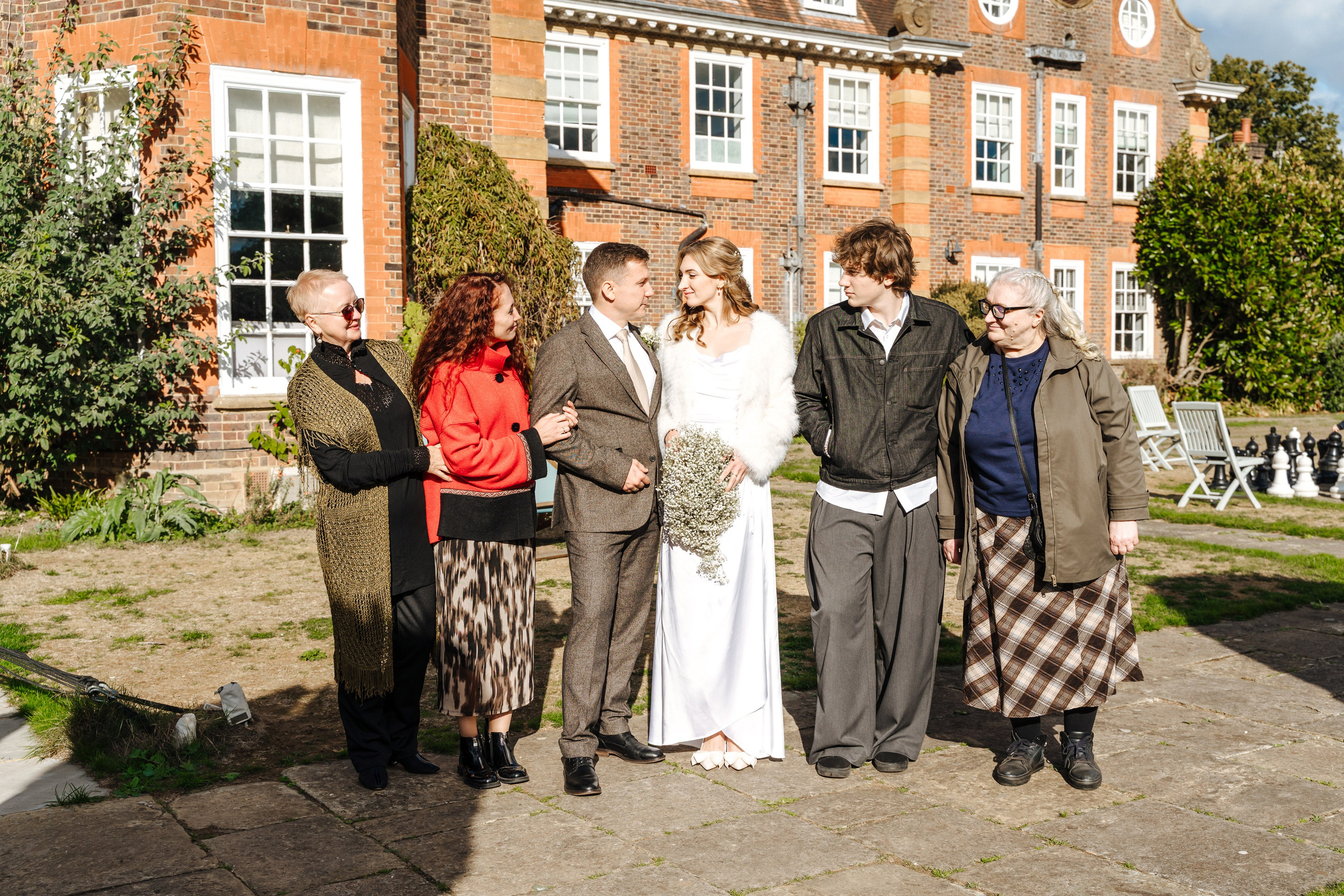 Andrey and Elena’s wedding at the Barnet Hill Hotel