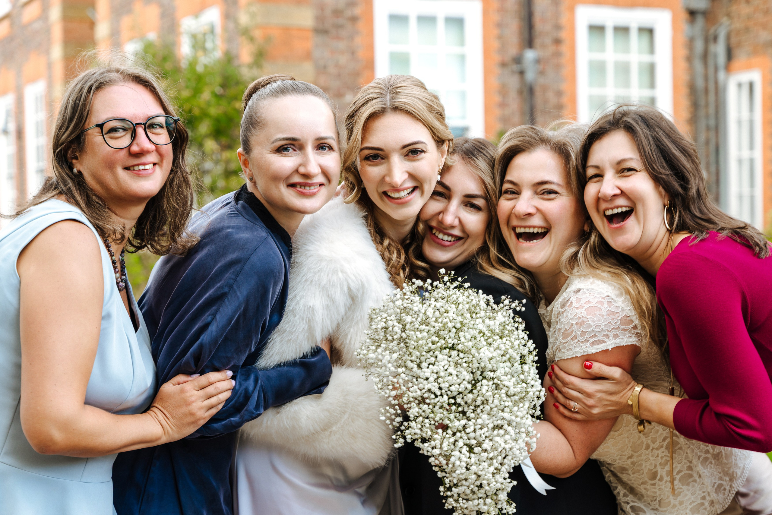 Andrey and Elena’s wedding at the Barnet Hill Hotel